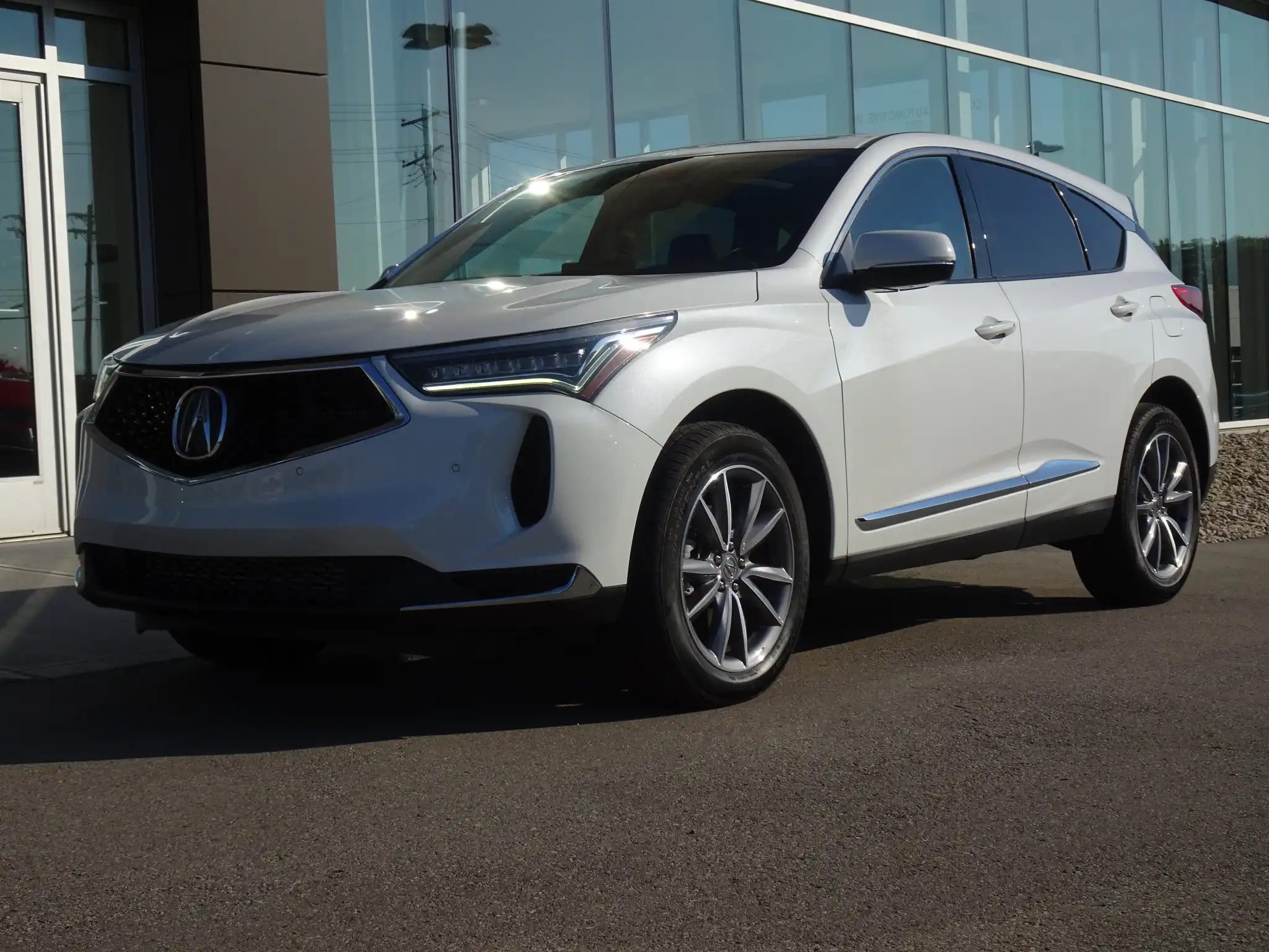 2022 Acura RDX SH-AWD Technology Package's photo