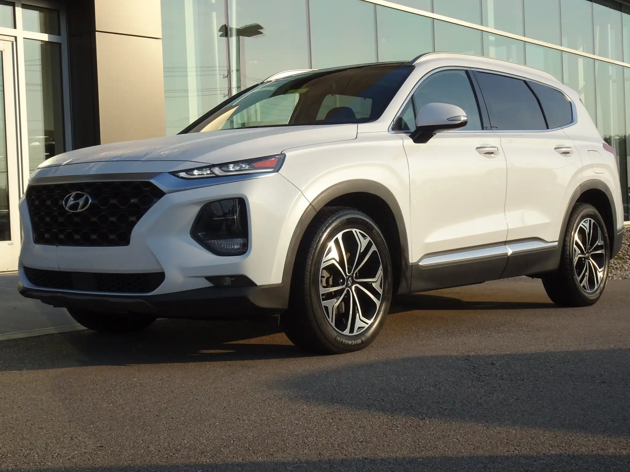 2019 Hyundai Santa Fe 2.0T Limited's photo