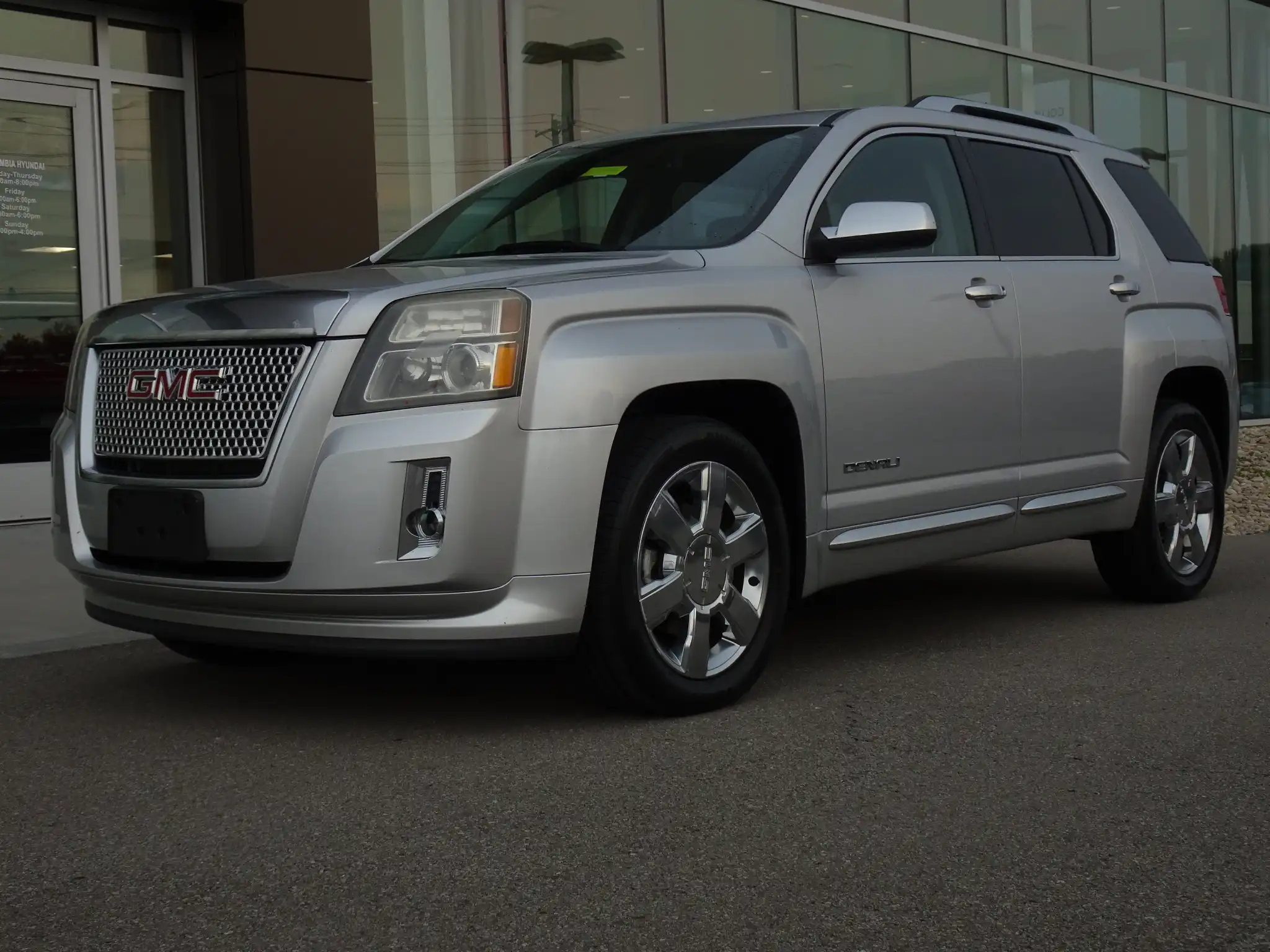 2013 GMC Terrain AWD Denali's photo