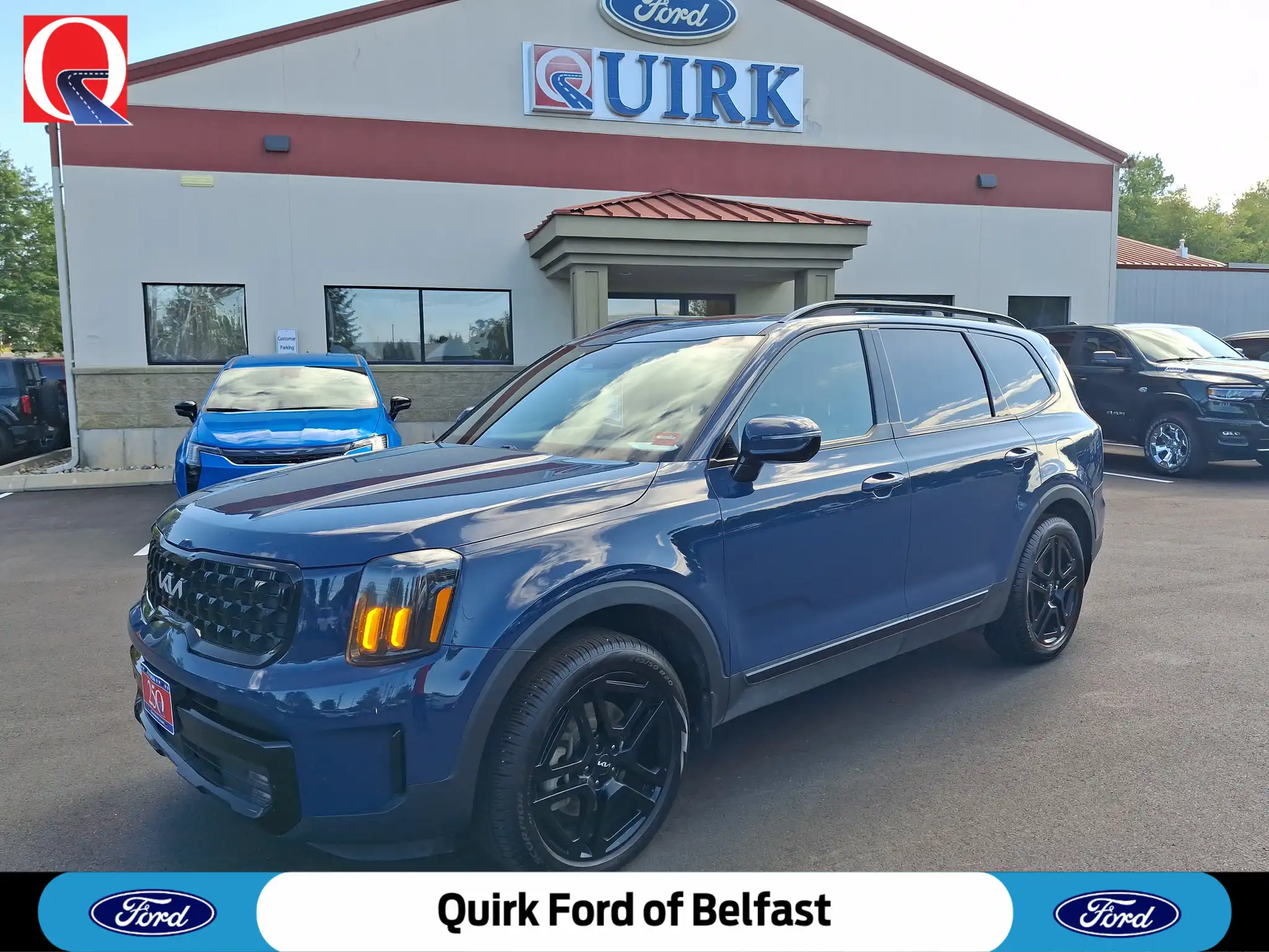 2024 Kia Telluride X-Line AWD SX's photo