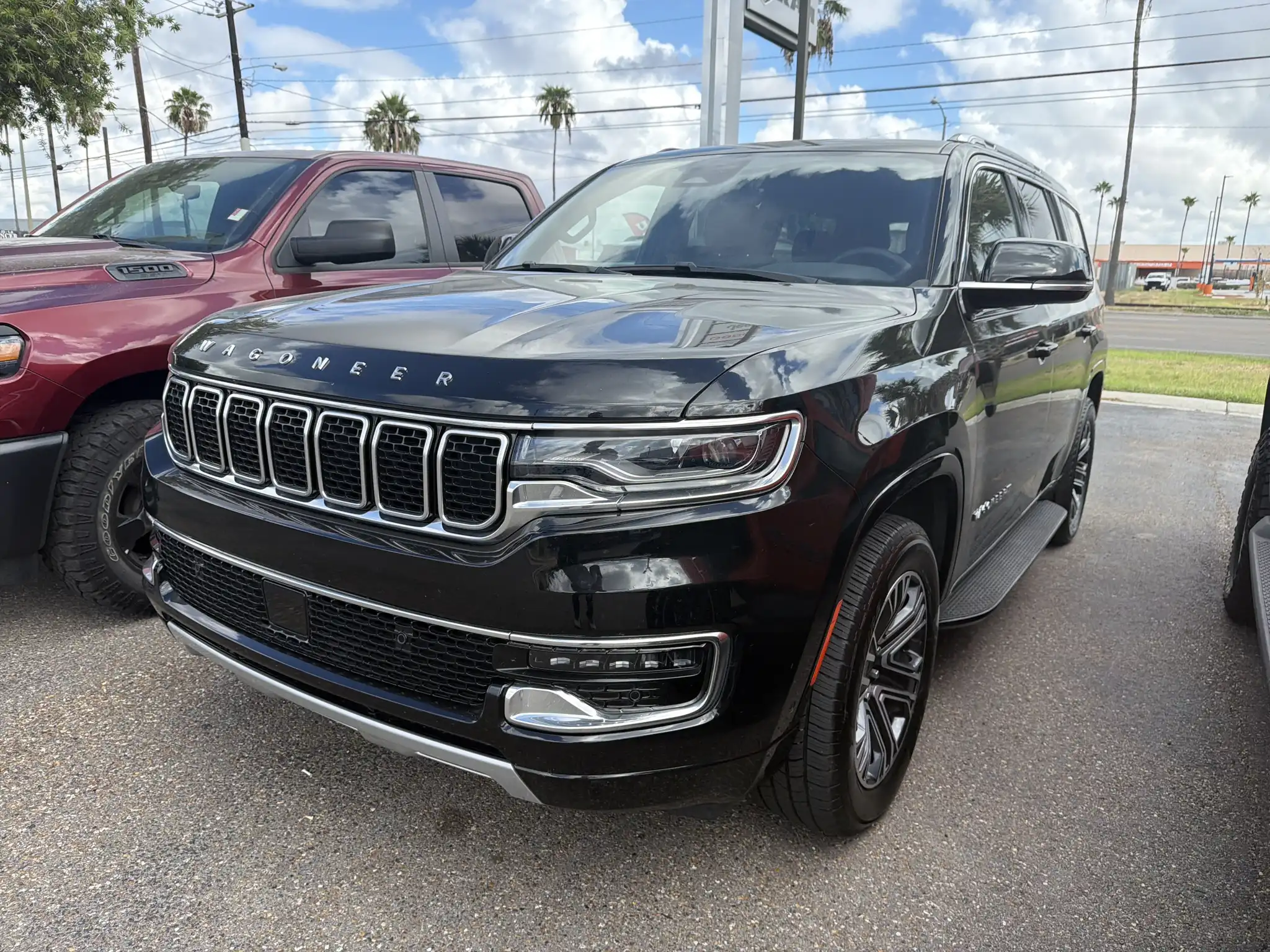 2024 Jeep Wagoneer Series II 4WD's photo