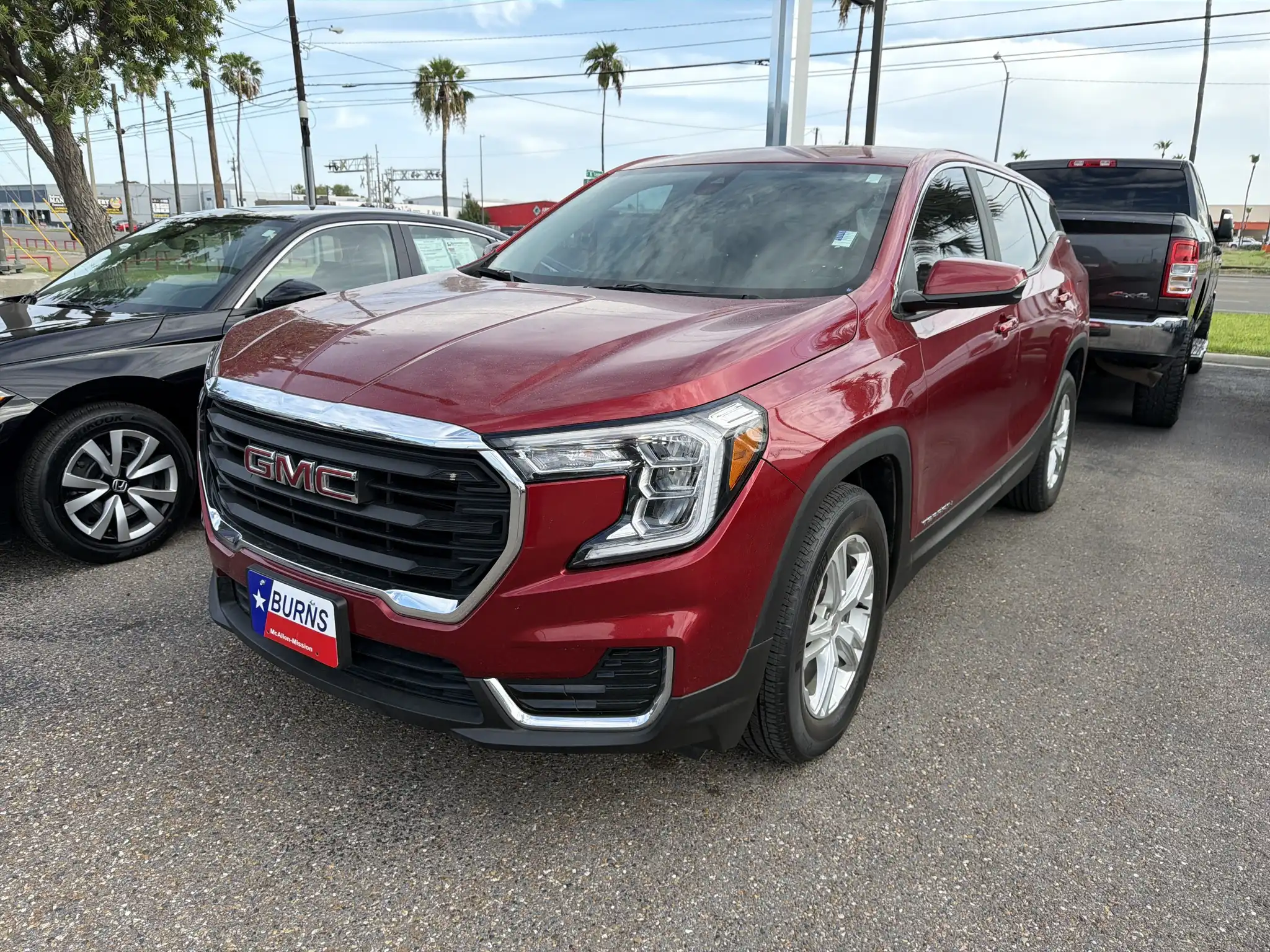 2023 GMC Terrain SLE FWD's photo