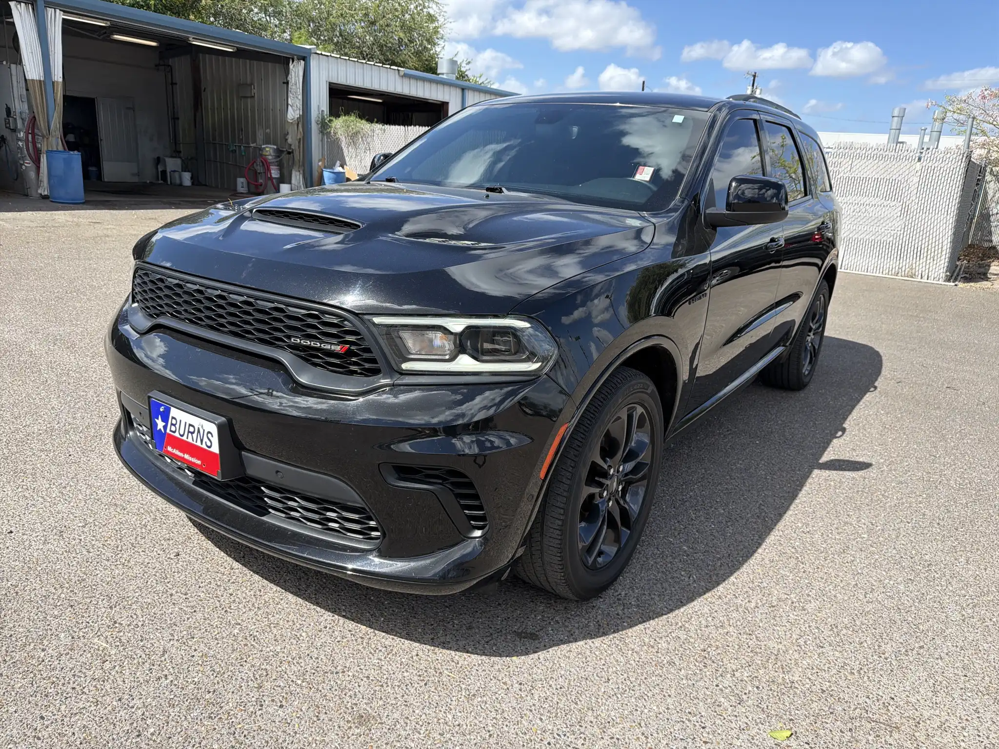 2023 Dodge Durango R/T RWD's photo