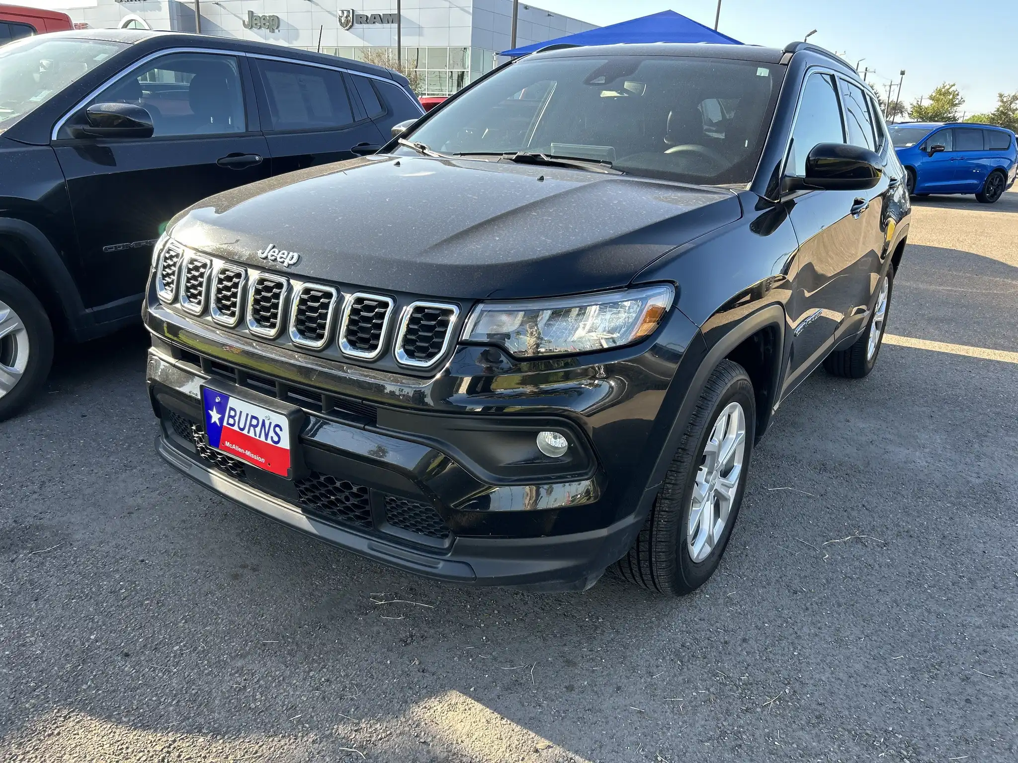 2024 Jeep Compass Latitude 4WD's photo