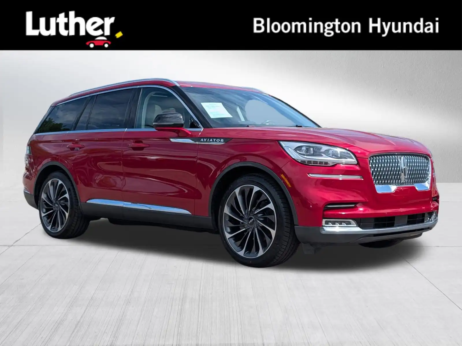 2020 Lincoln Aviator Reserve AWD's photo