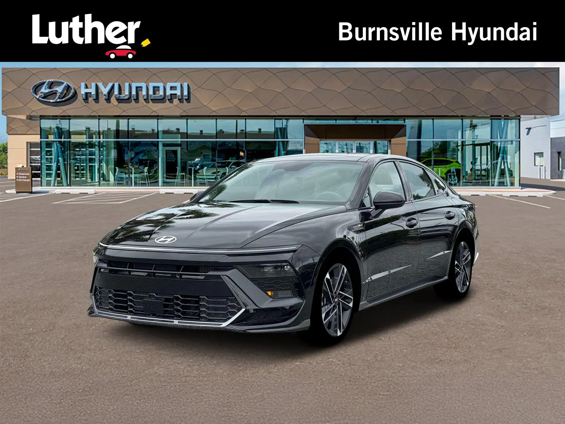 2026 Hyundai Sonata N Line's photo