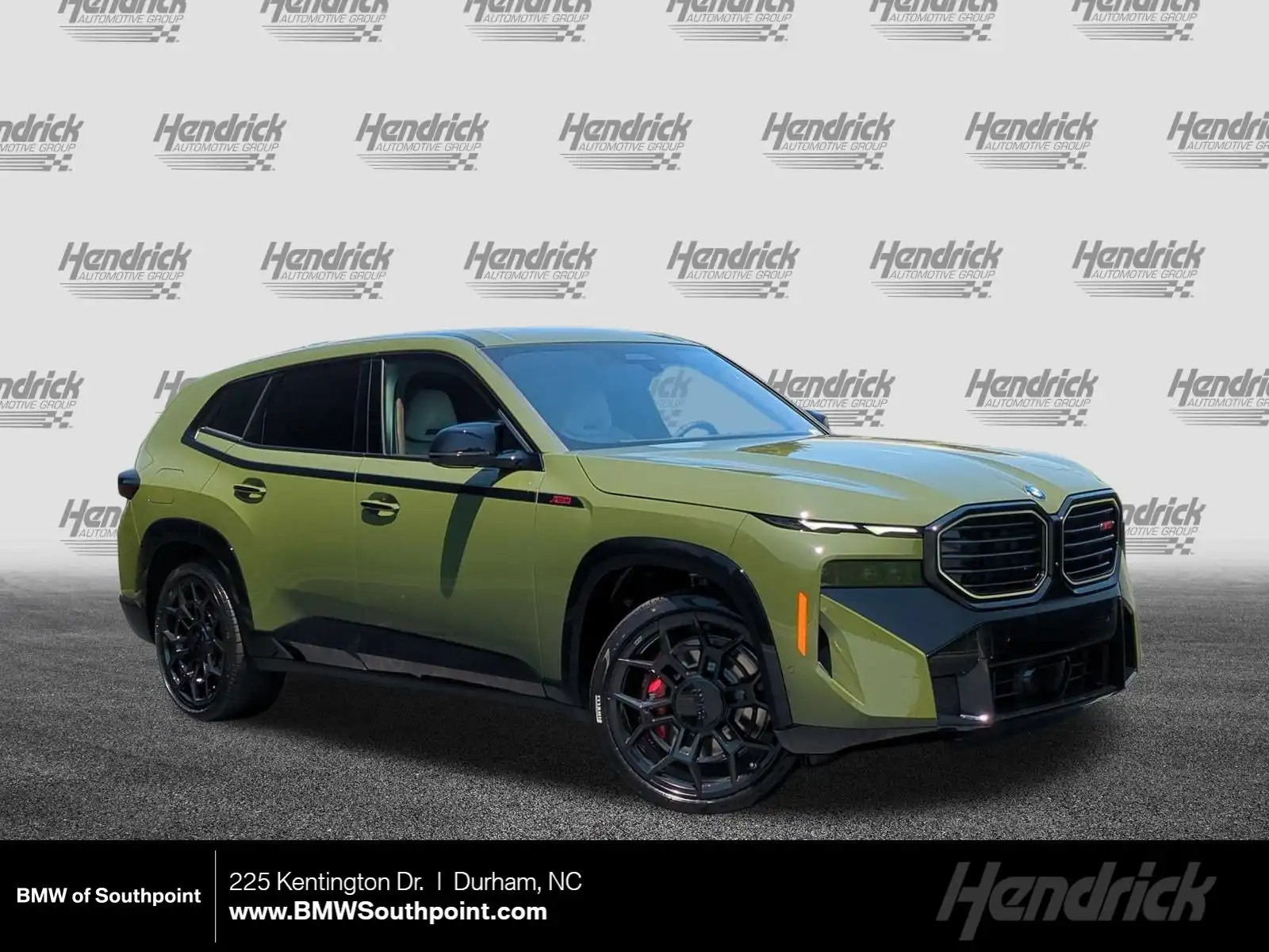2026 BMW XM Label's photo