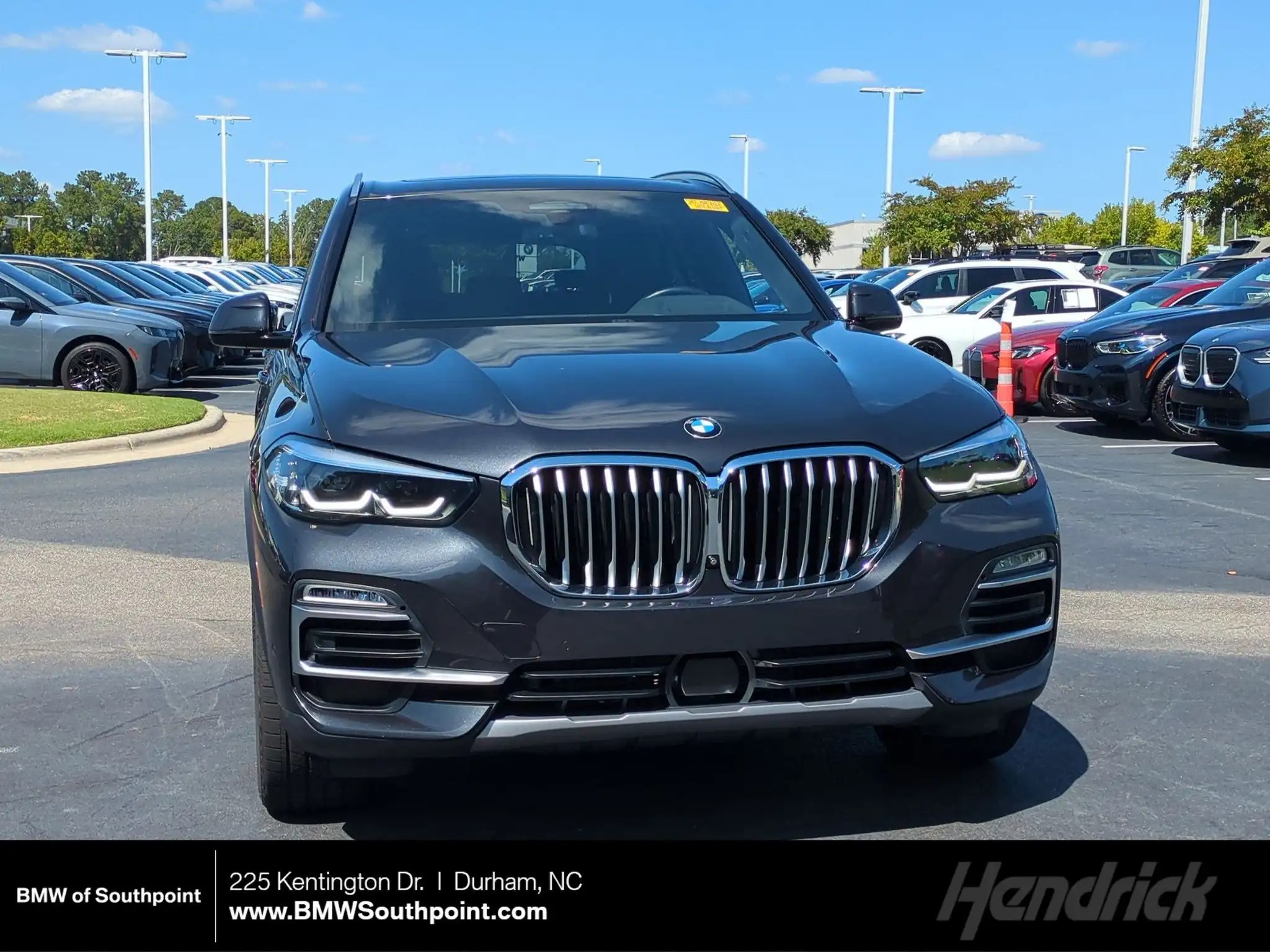 2020 BMW X5 sDrive40i's photo