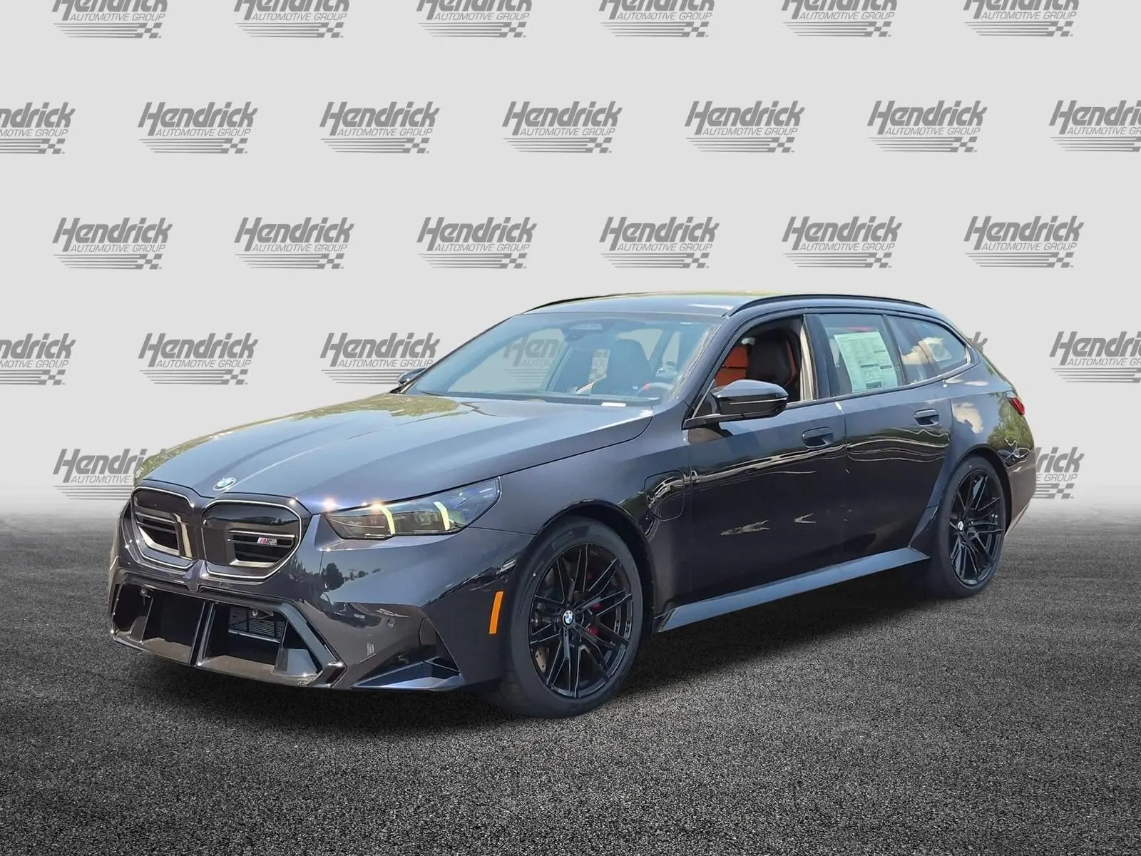 2027 BMW M5 M5 Touring photo 5