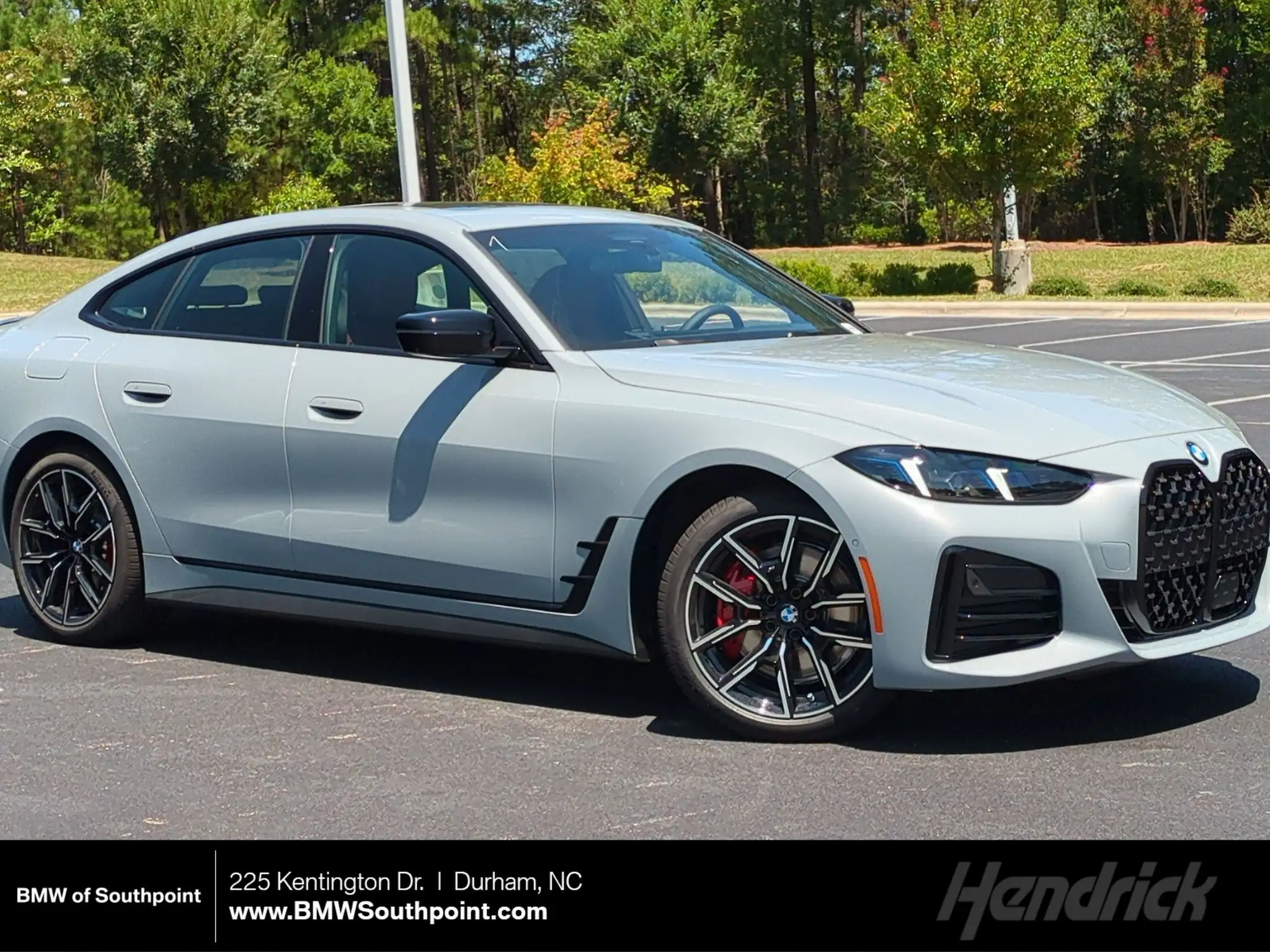 2026 BMW 4 Series 430i xDrive Gran Coupe's photo