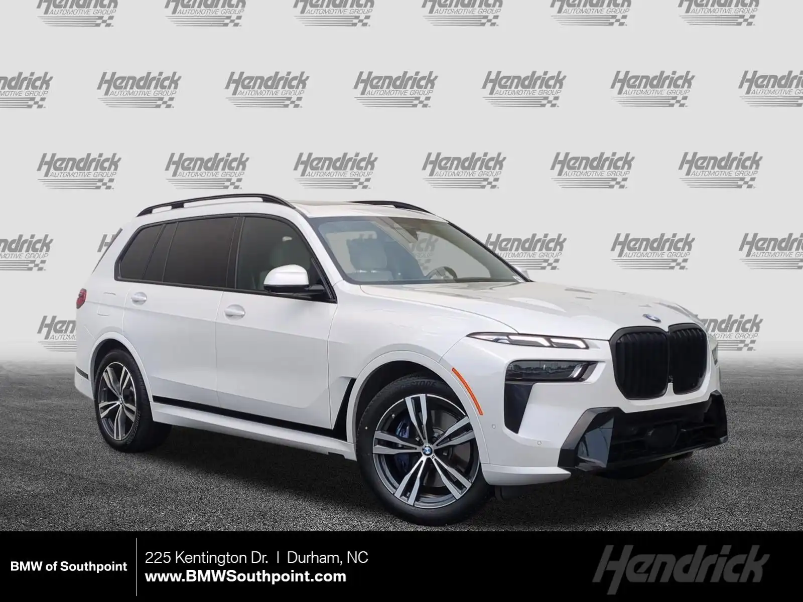 2024 BMW X7 xDrive40i's photo