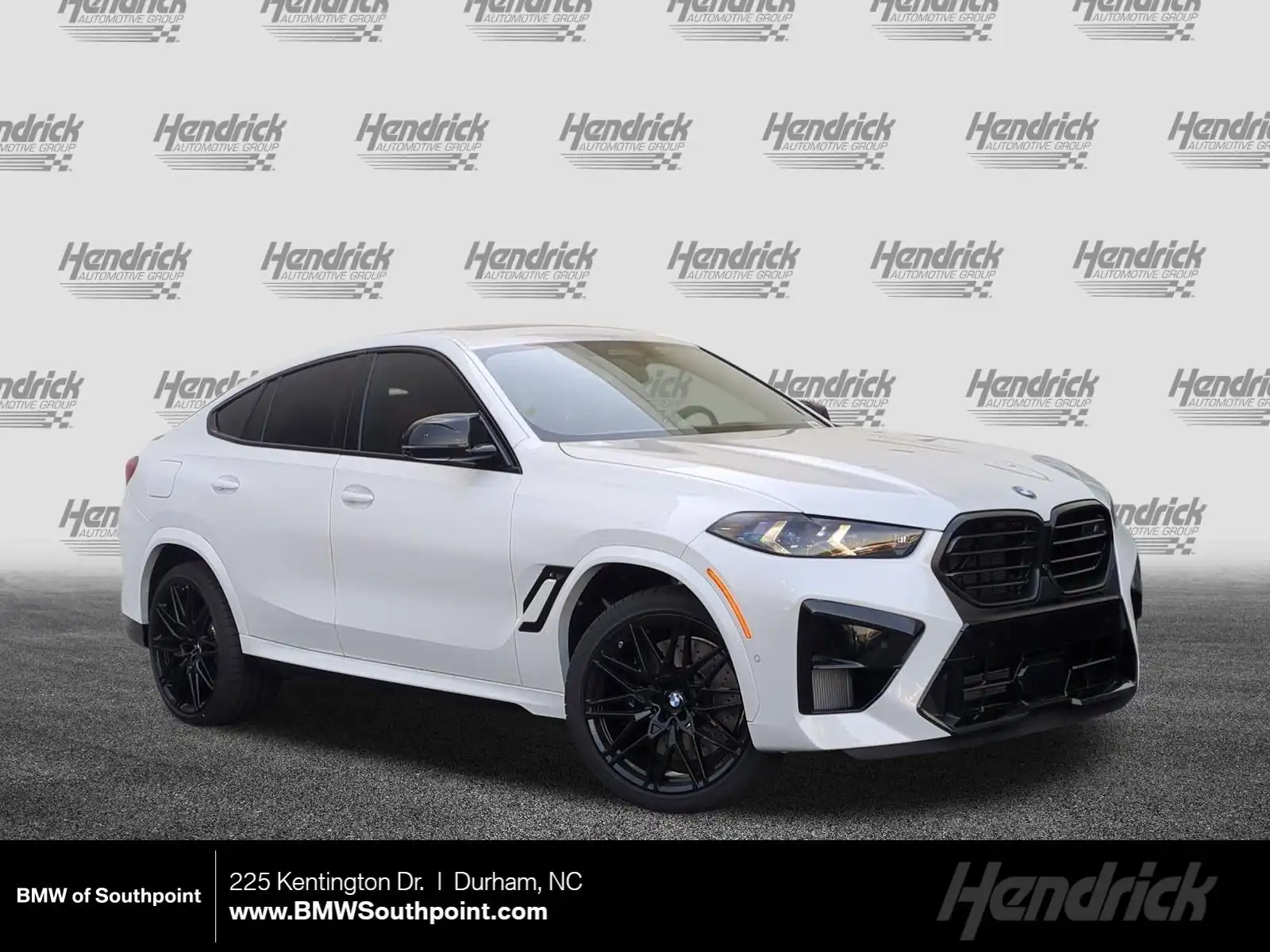2027 BMW X6 M Competition xDrive's photo