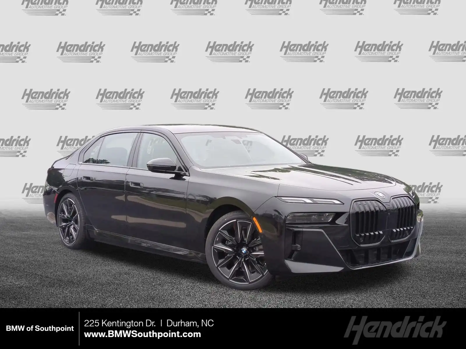 2026 BMW i7 xDrive60 Sedan's photo