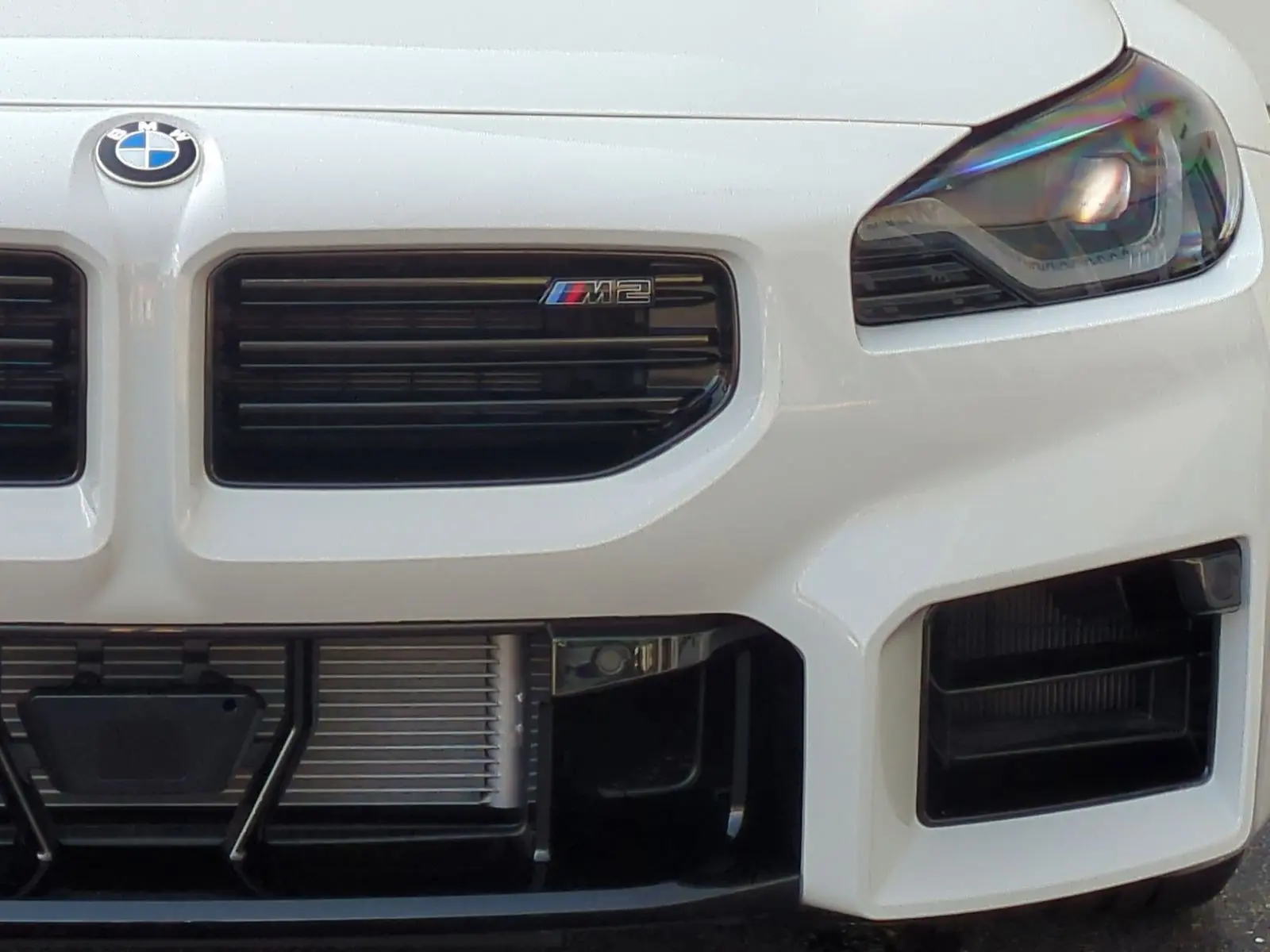 2026 BMW M2 M2 Coupe photo 5