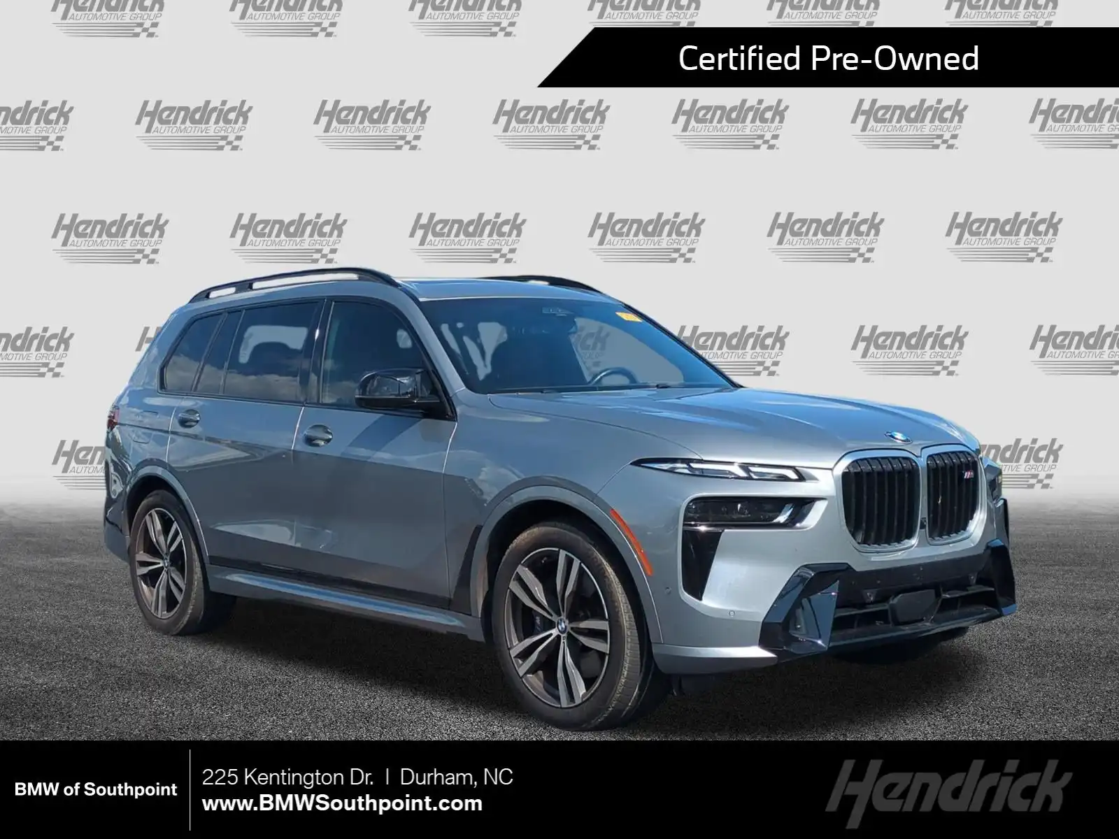 2024 BMW X7 M60i xDrive's photo