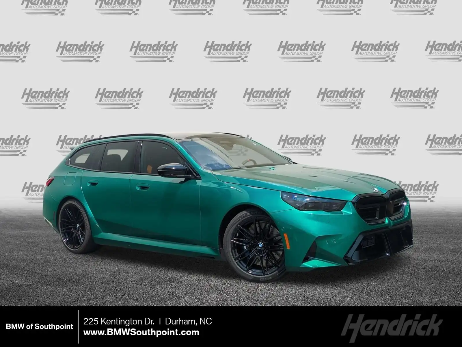 2027 BMW M5 M5 Touring's photo