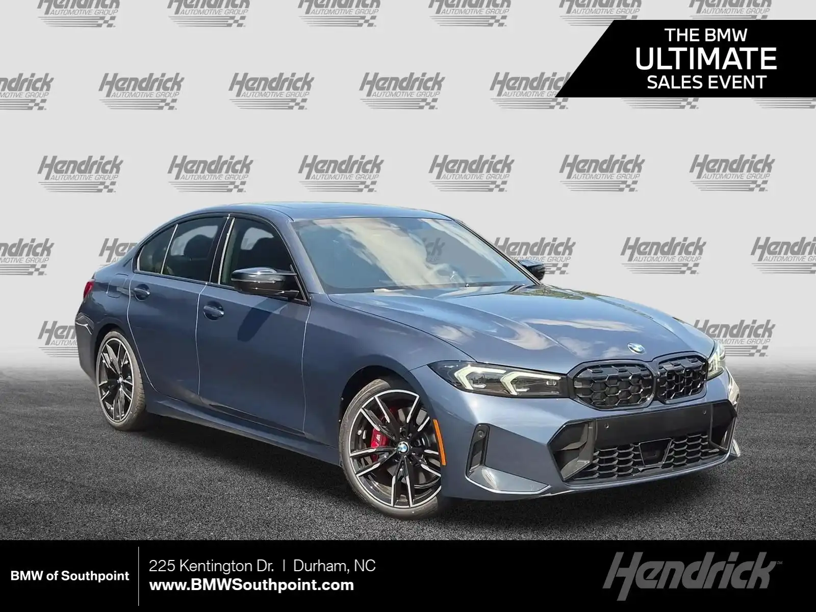 2026 BMW 3 Series M340i Sedan's photo