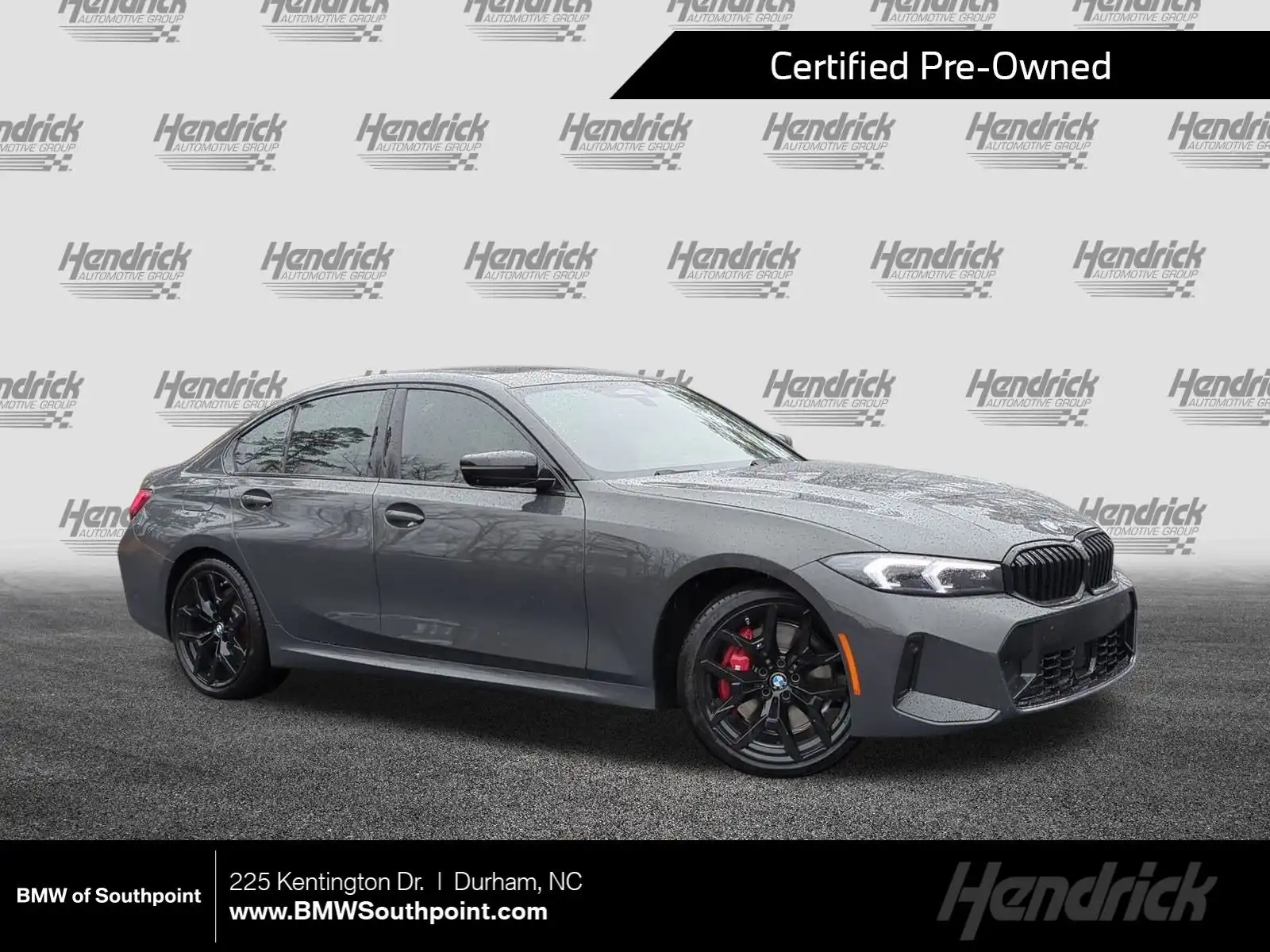 2026 BMW 3 Series 330i Sedan's photo