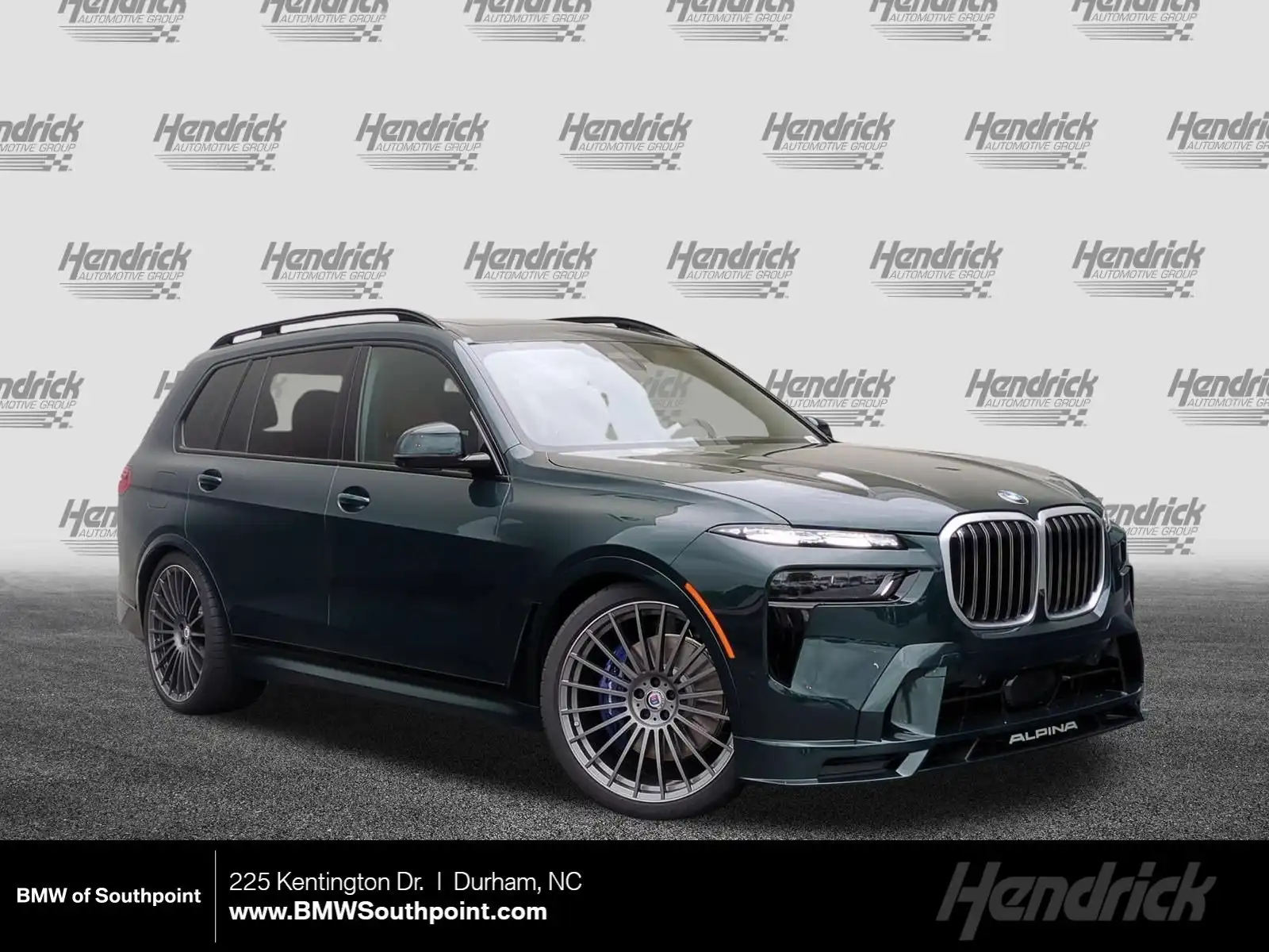 2026 BMW X7 ALPINA XB7's photo