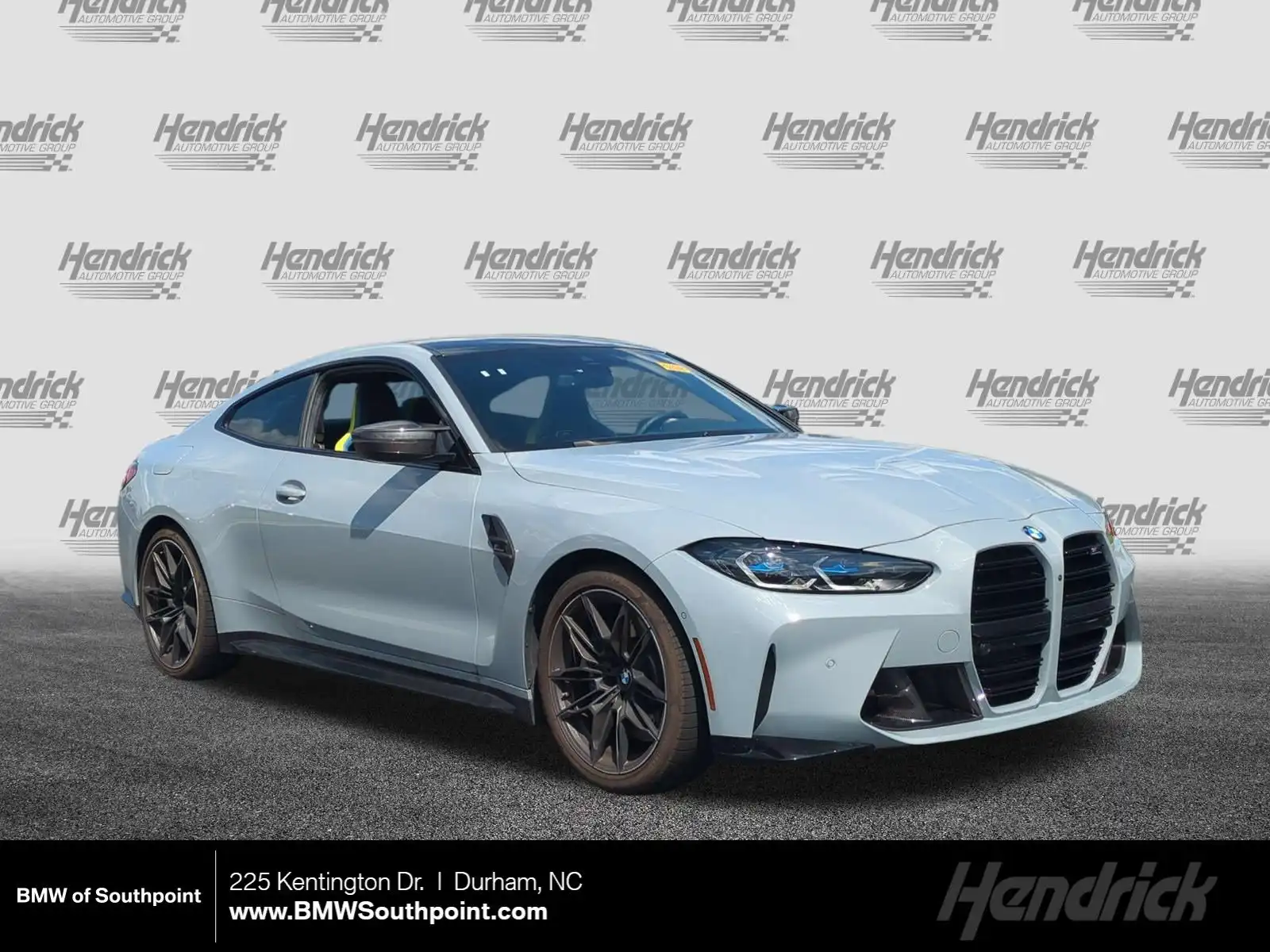 2021 BMW M4 CS's photo