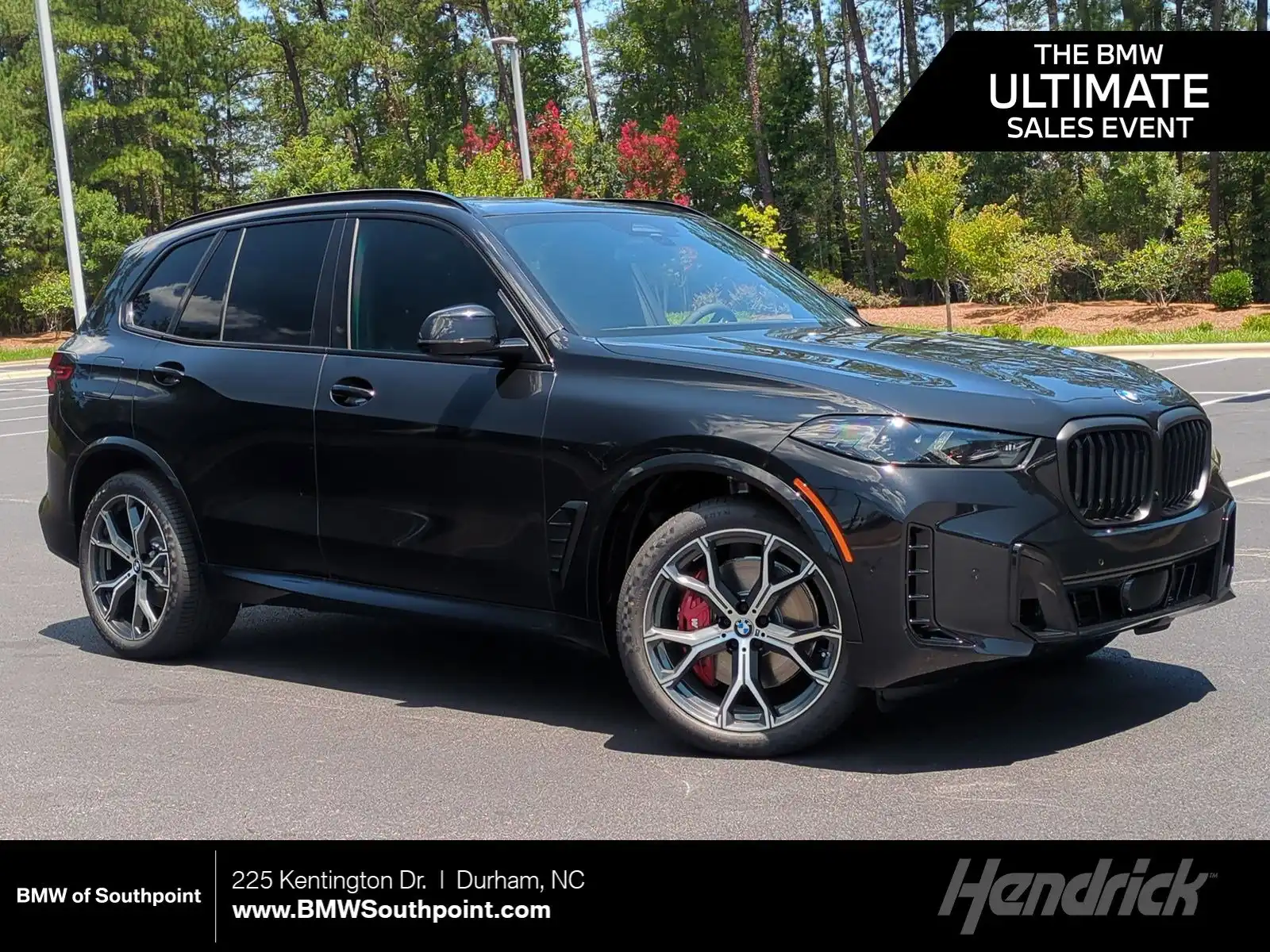2026 BMW X5 xDrive40i's photo