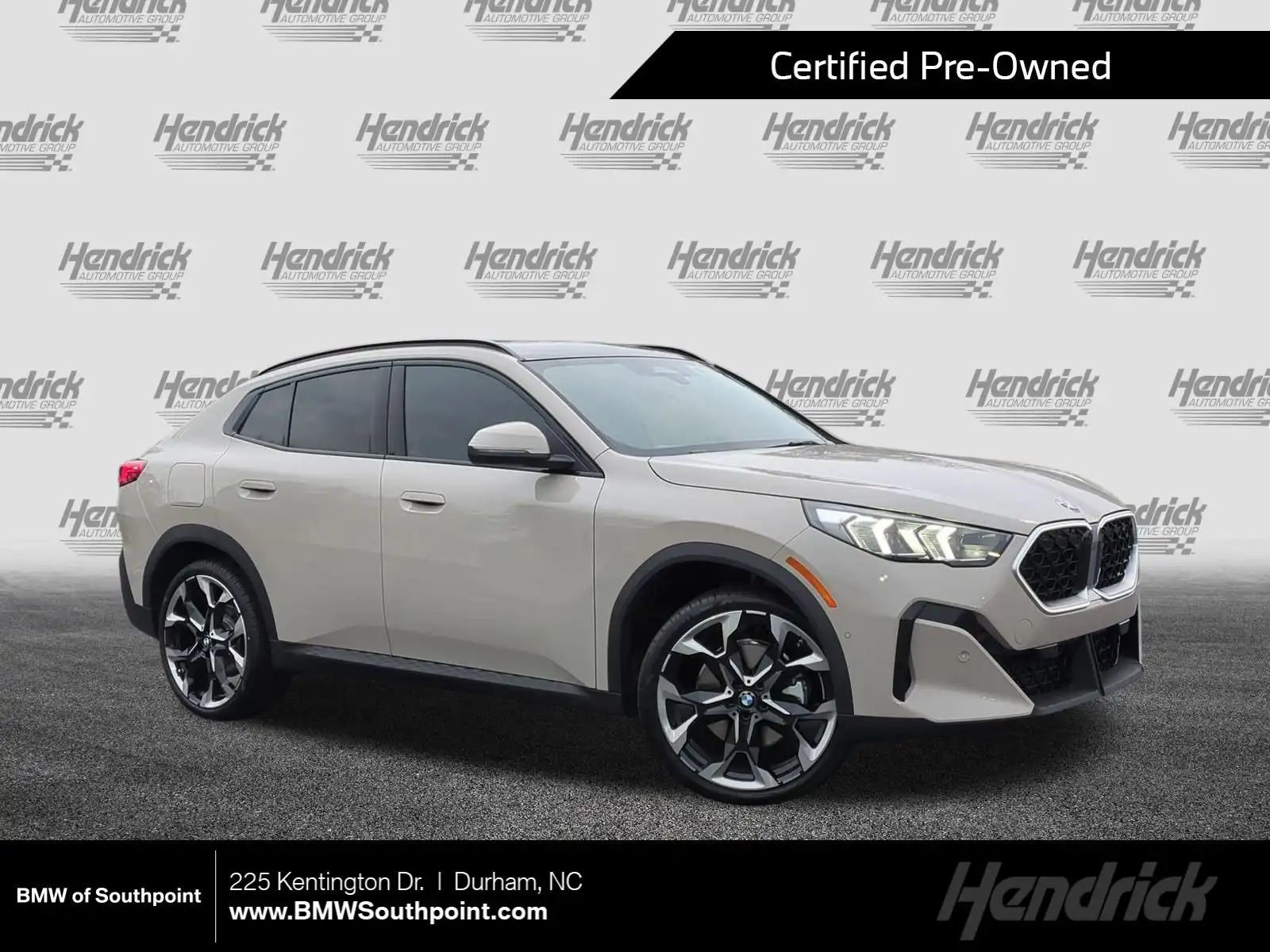 2026 BMW X2 xDrive28i's photo