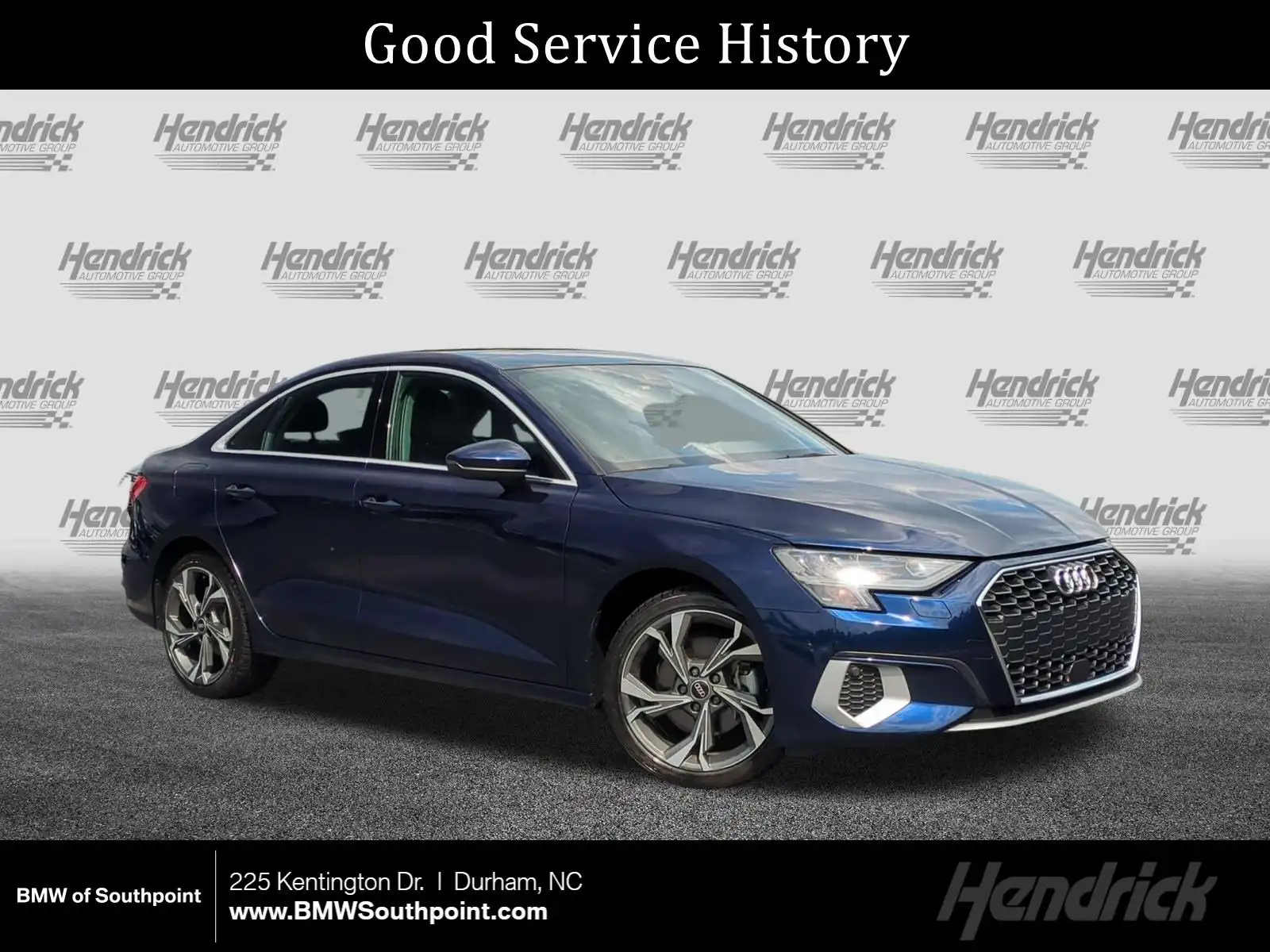 2022 Audi A3 40 TFSI Premium FWD S tronic's photo
