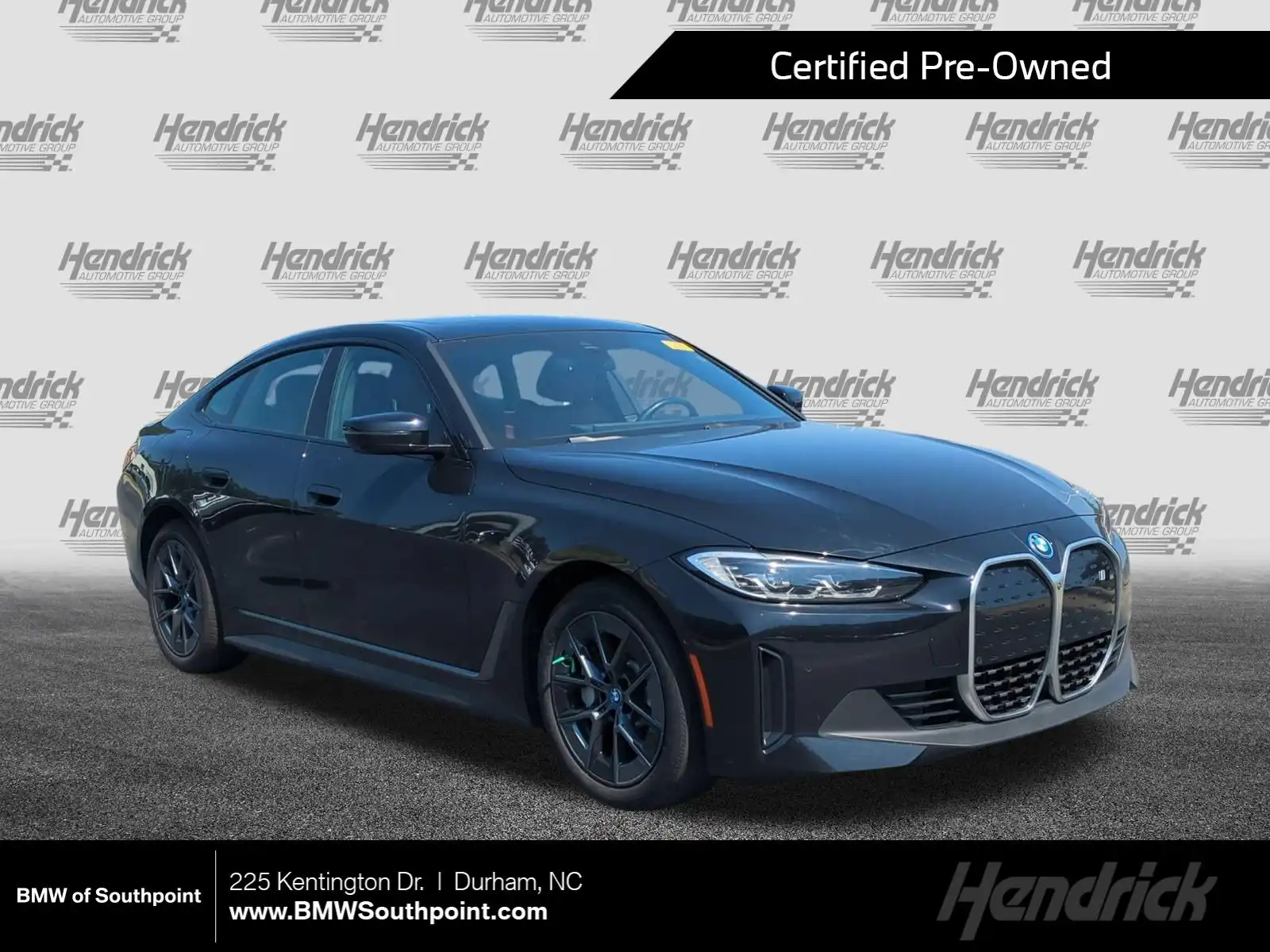 2023 BMW i4 eDrive40's photo