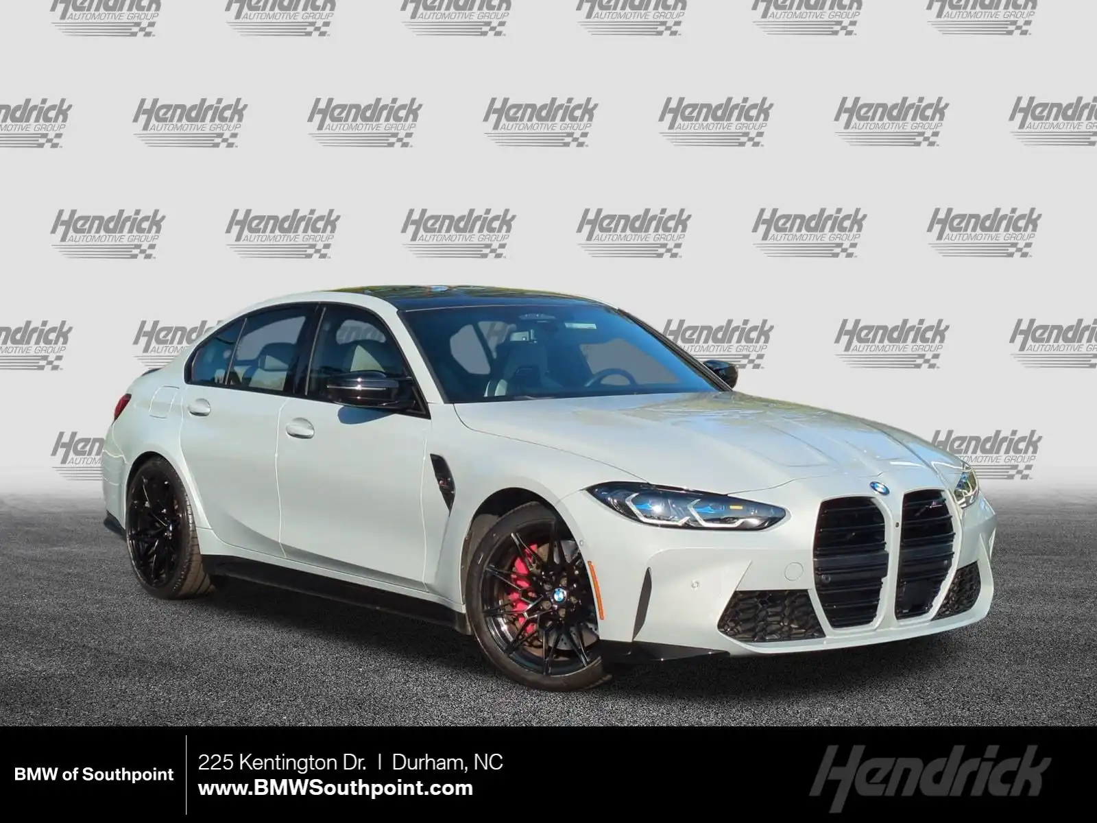 2024 BMW M3 Competition xDrive's photo