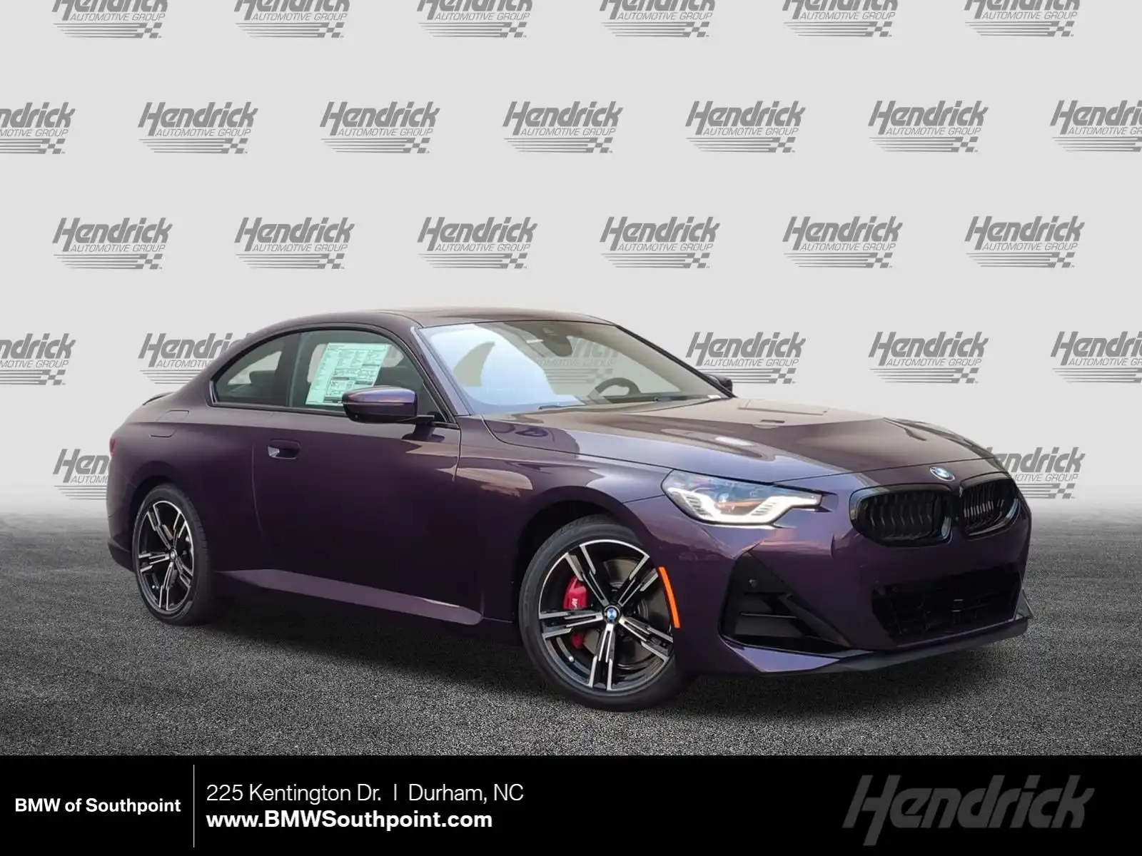 2026 BMW 2 Series 230i xDrive Coupe's photo
