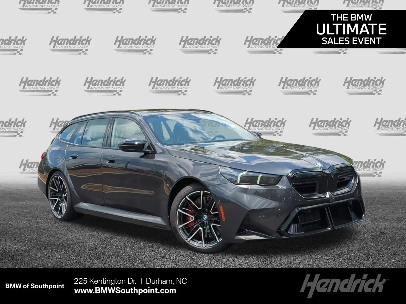 2027 BMW M5 M5 Touring's photo