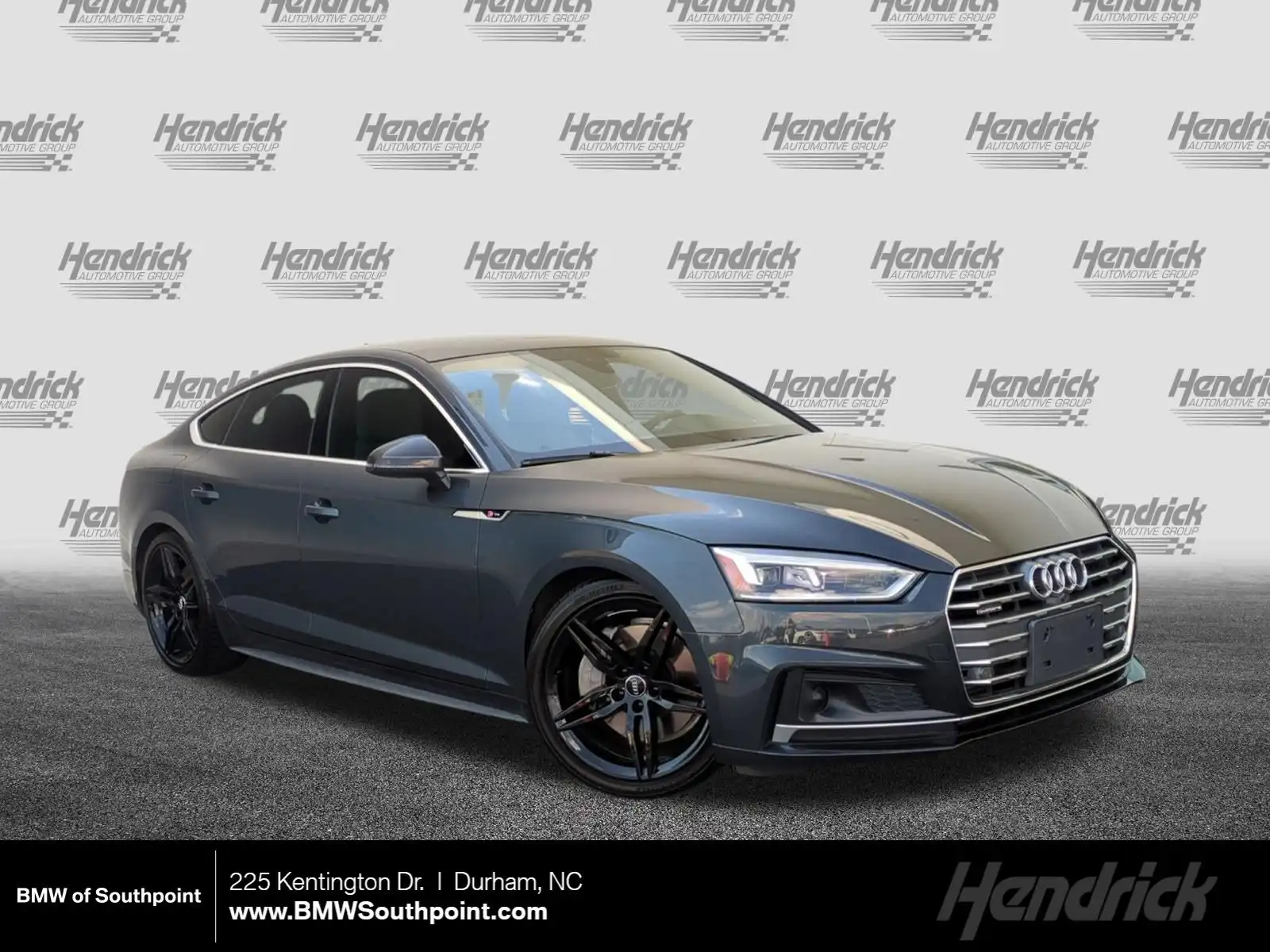 2018 Audi A5 Sportback 2.0T Prestige quattro S tronic's photo