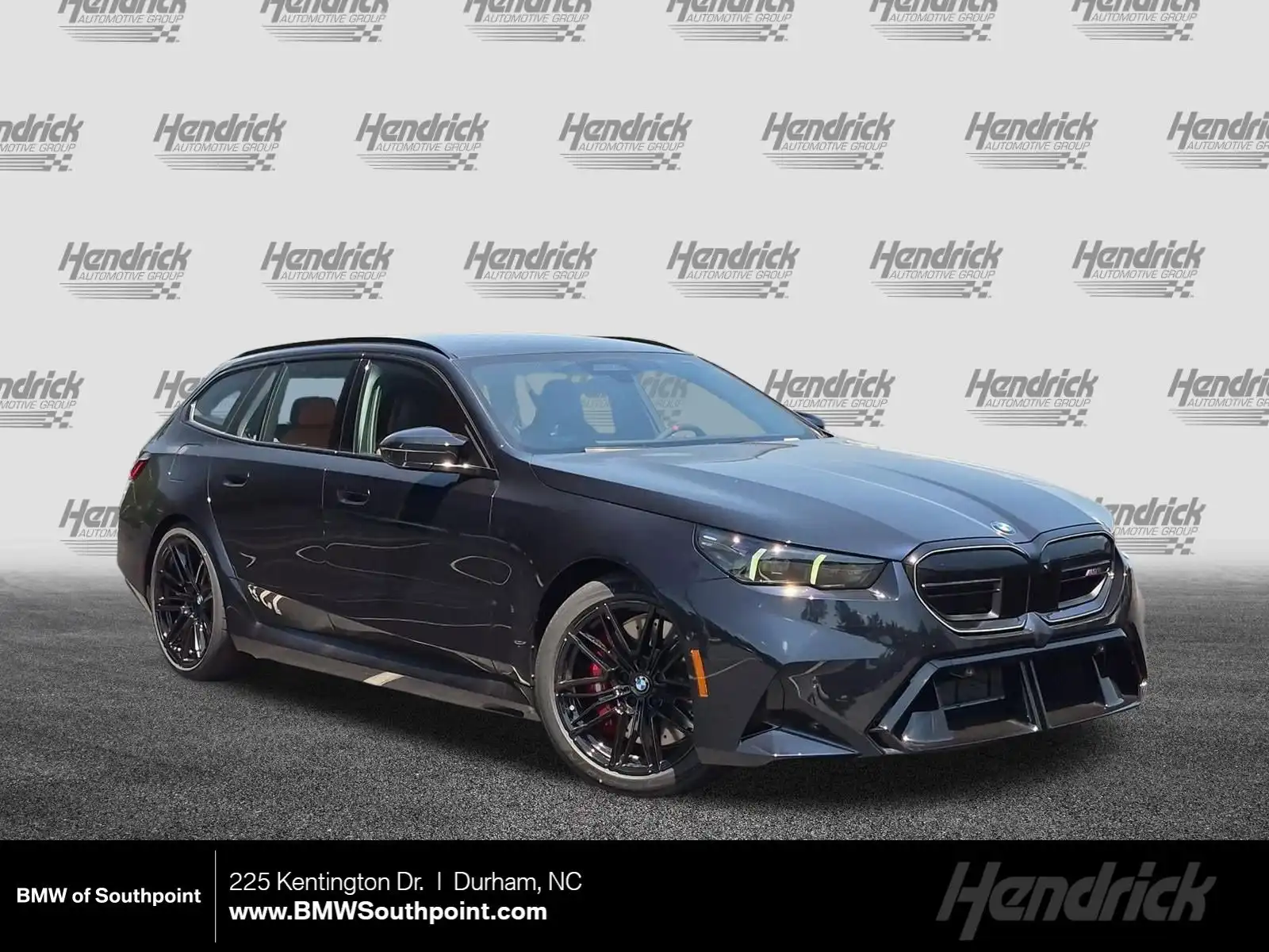 2027 BMW M5 M5 Touring's photo