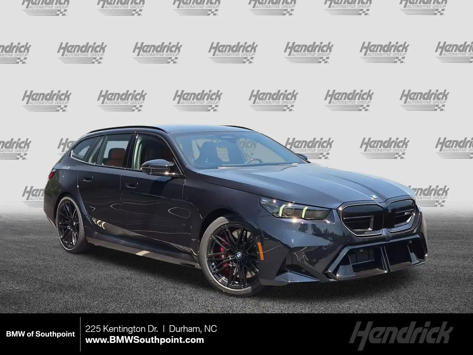 2027 BMW M5 M5 Touring photo 1