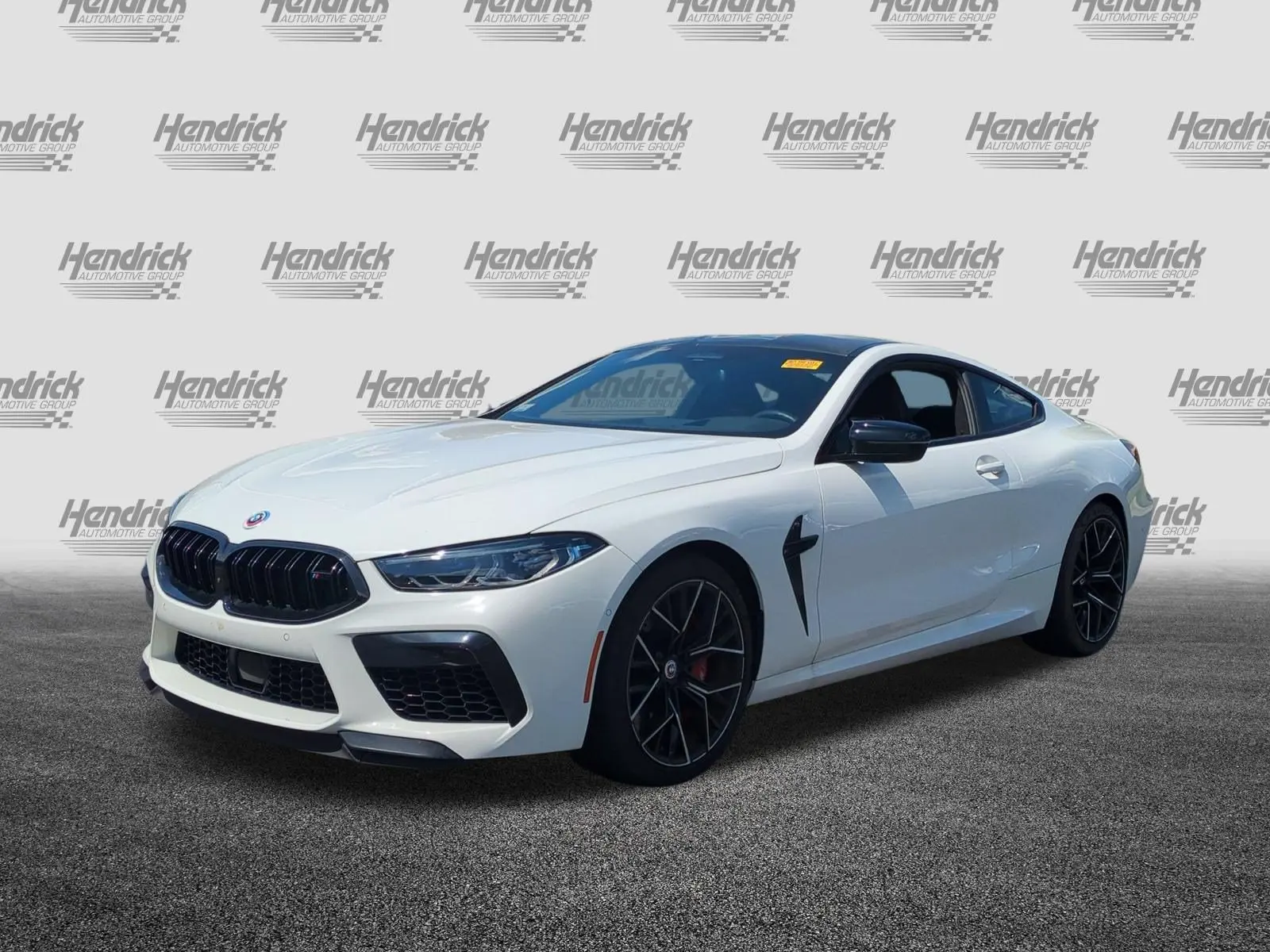 2023 BMW M8 Competition photo 5