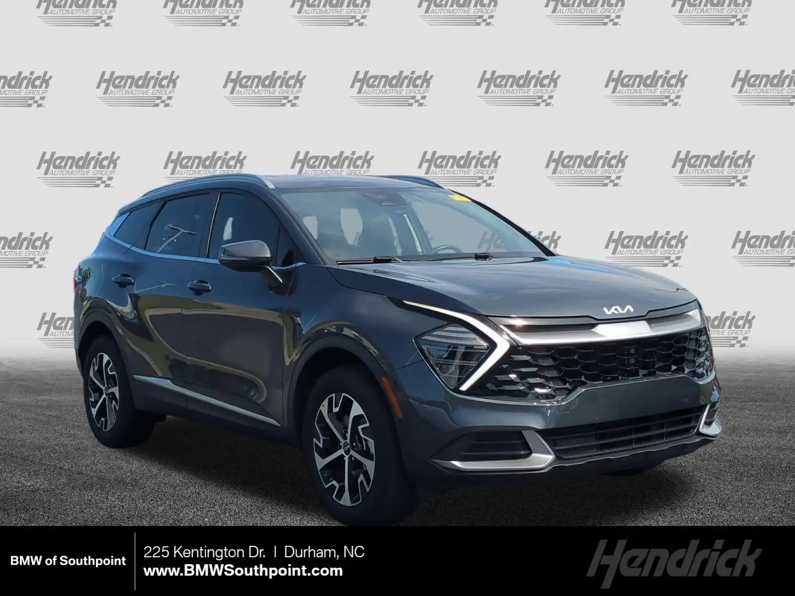 2024 Kia Sportage 1.6 Hybrid EX AWD Auto's photo