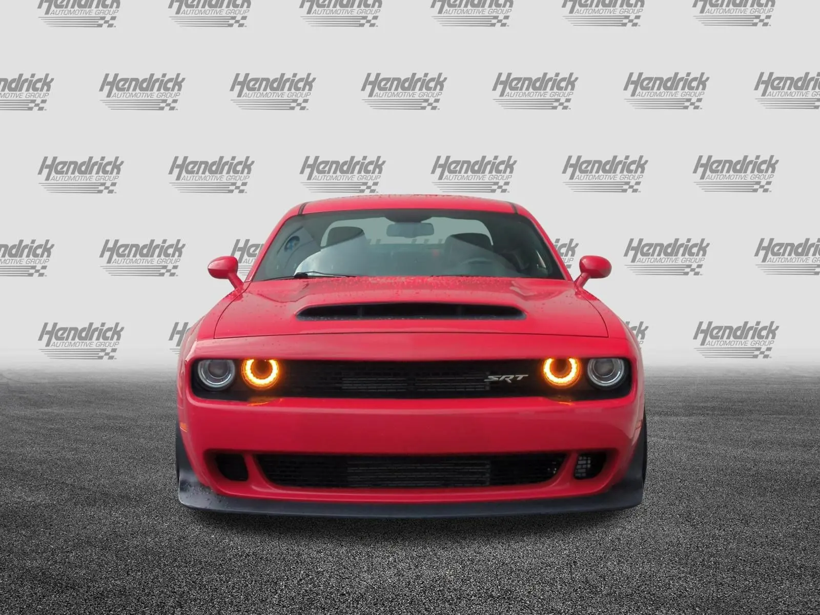 2018 Dodge Challenger SRT Demon photo 3
