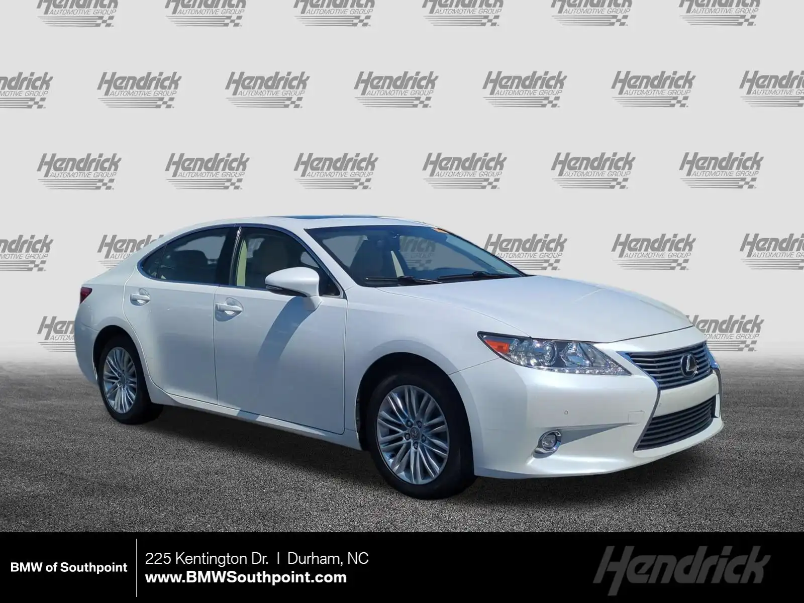2015 Lexus ES 350 350's photo