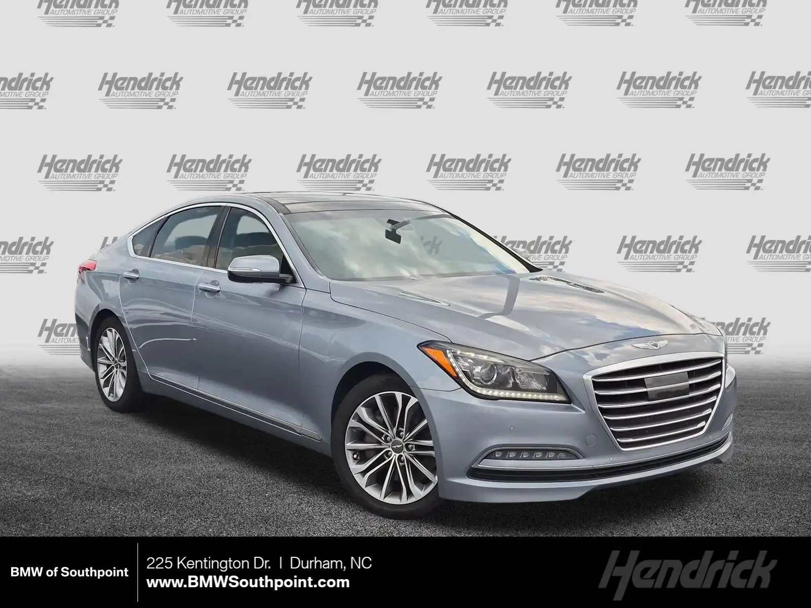 2017 Genesis G80 3.8 RWD's photo
