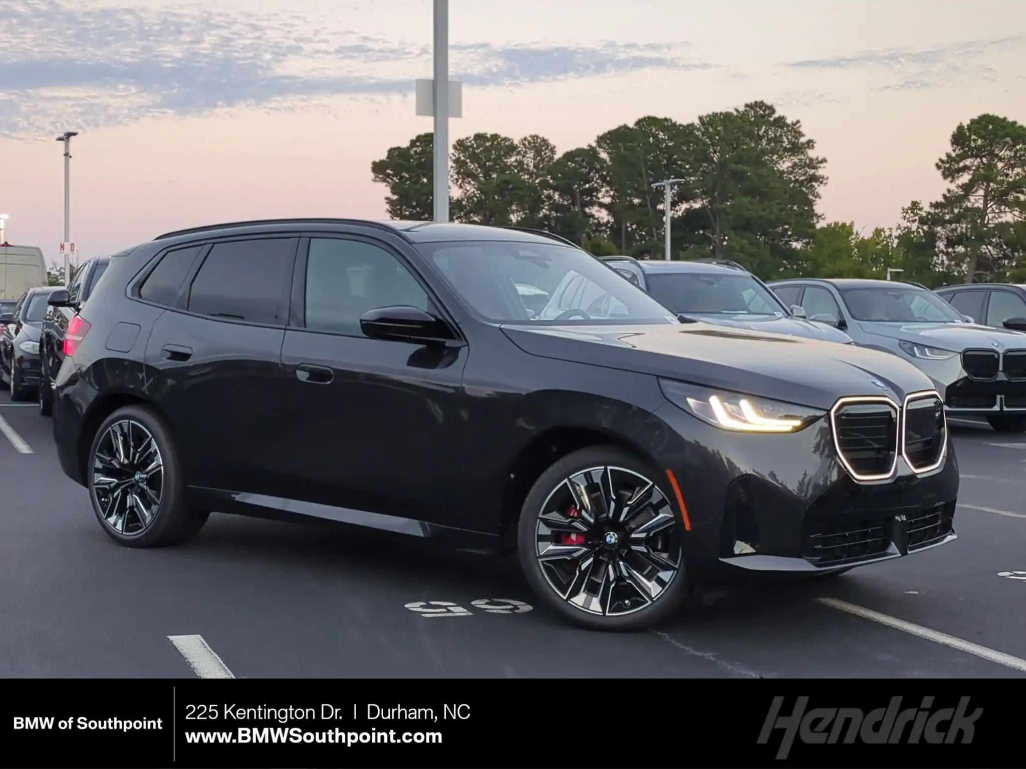 2026 BMW X3 M50 xDrive's photo