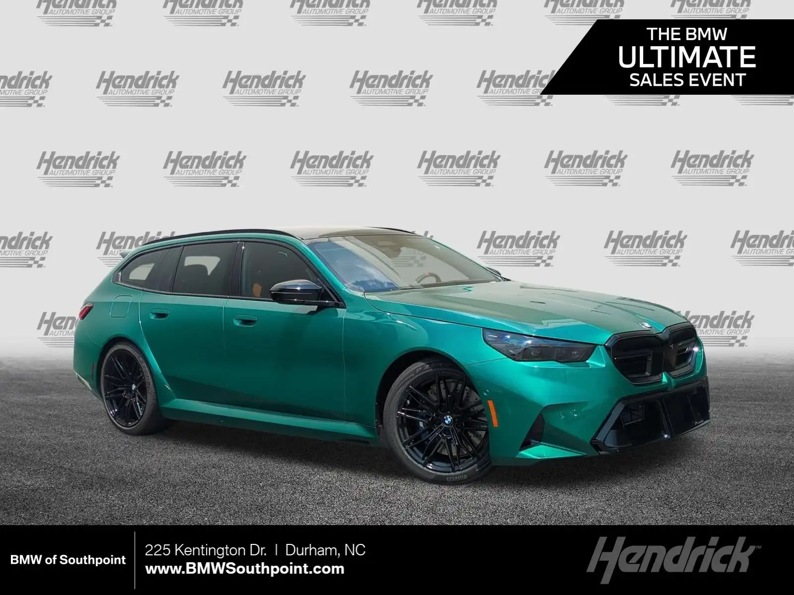 2027 BMW M5 M5 Touring's photo