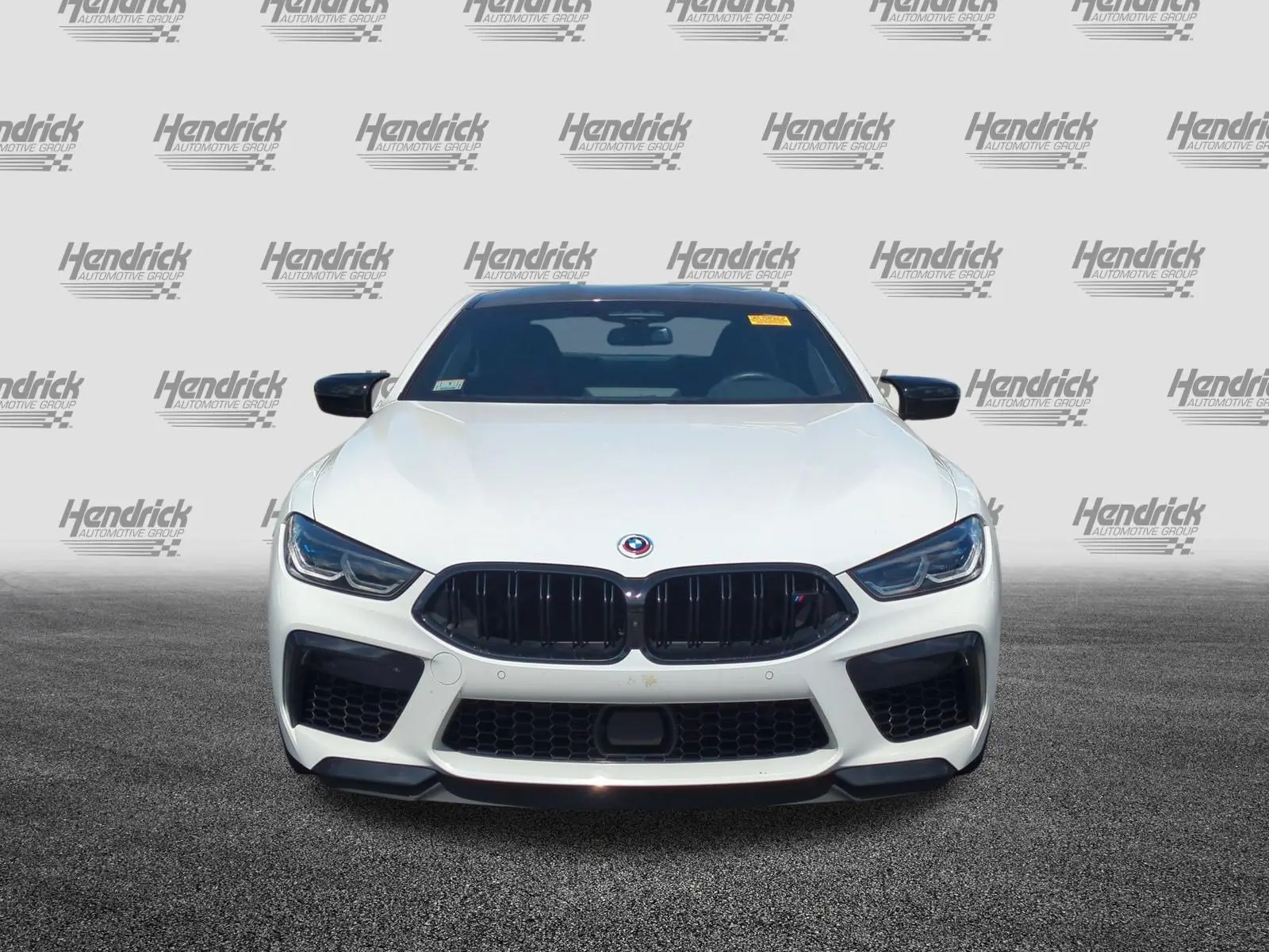 2023 BMW M8 Competition photo 3