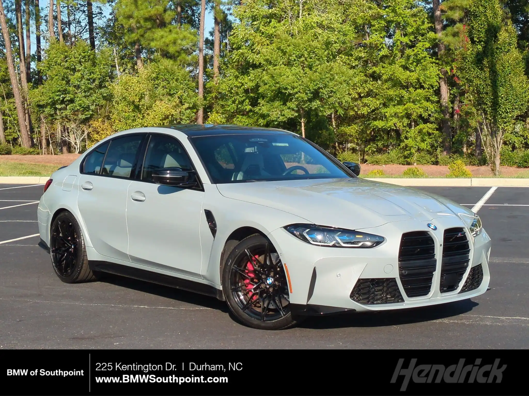 2024 BMW M3 Competition xDrive's photo