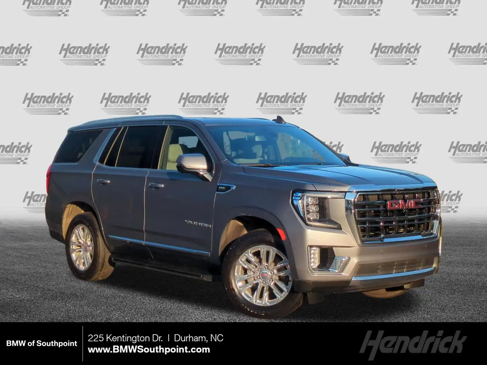 2021 GMC Yukon SLT 4WD's photo