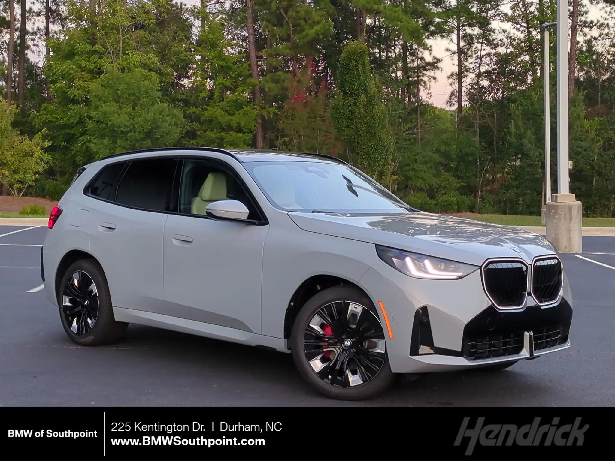 2026 BMW X3 30 xDrive's photo