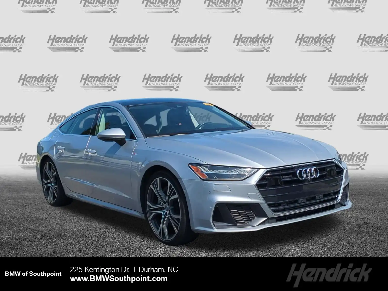 2020 Audi A7 55 Prestige quattro S tronic's photo