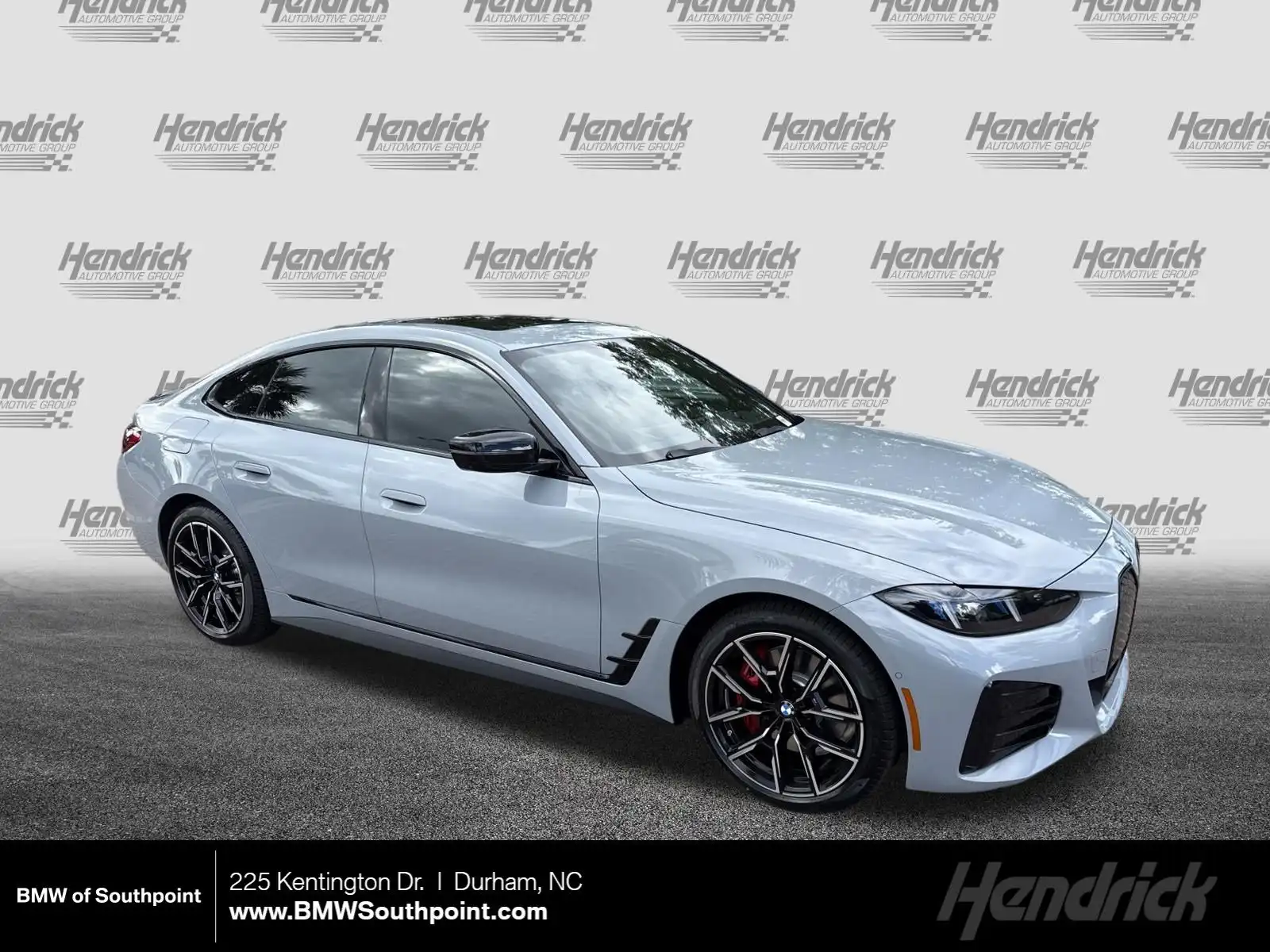 2026 BMW i4 xDrive40 Gran Coupe's photo