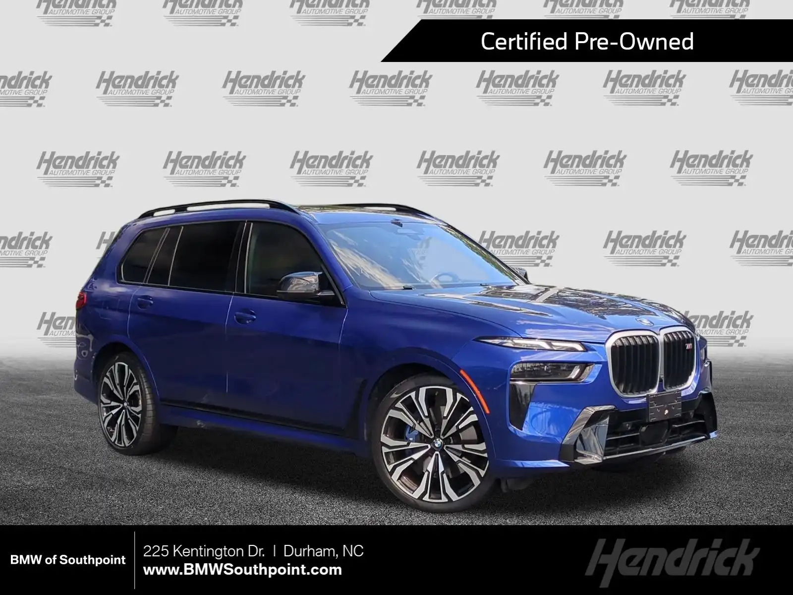 2023 BMW X7 M60i xDrive's photo