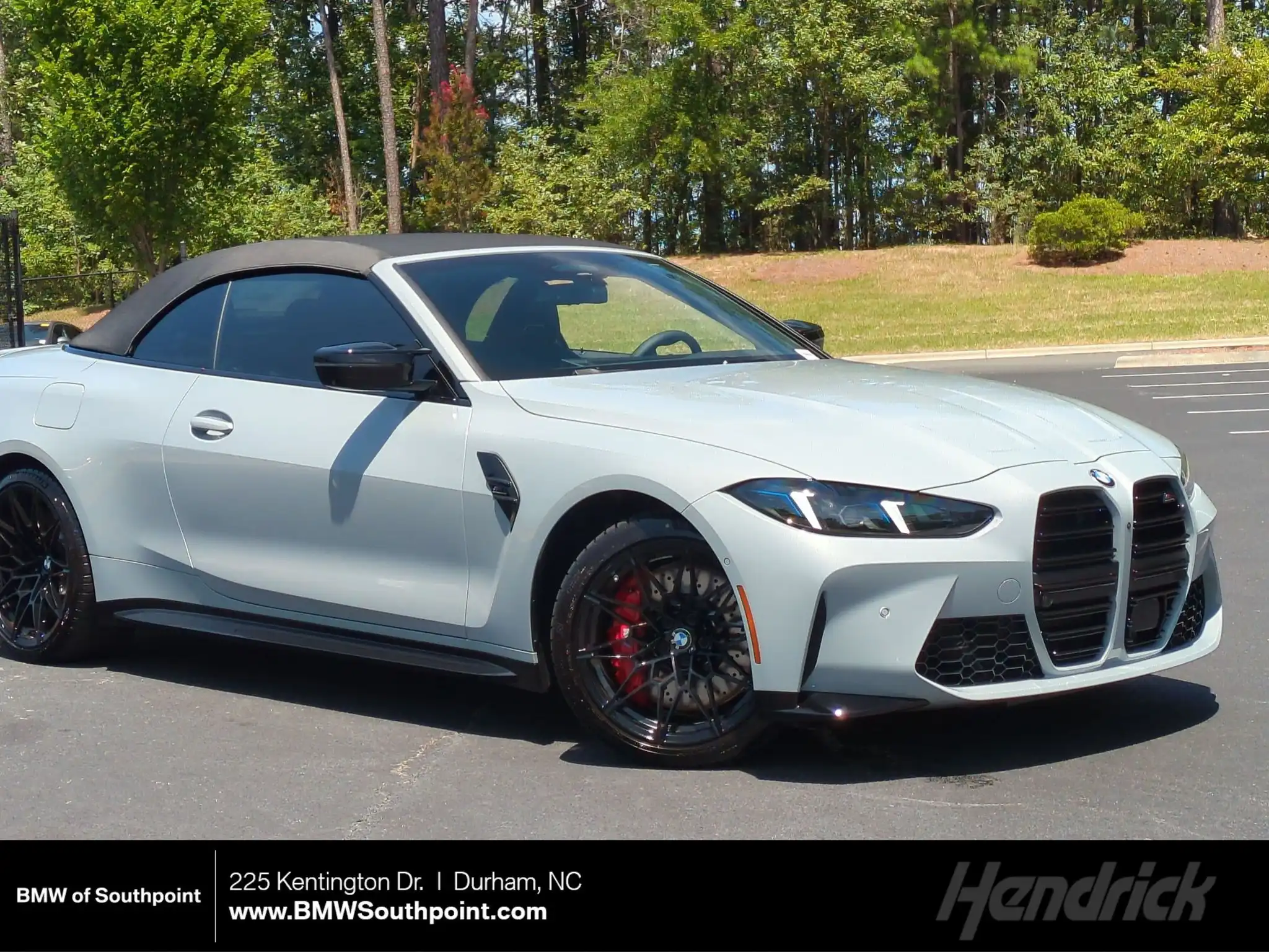 2027 BMW M4 Competition Convertible xDrive's photo