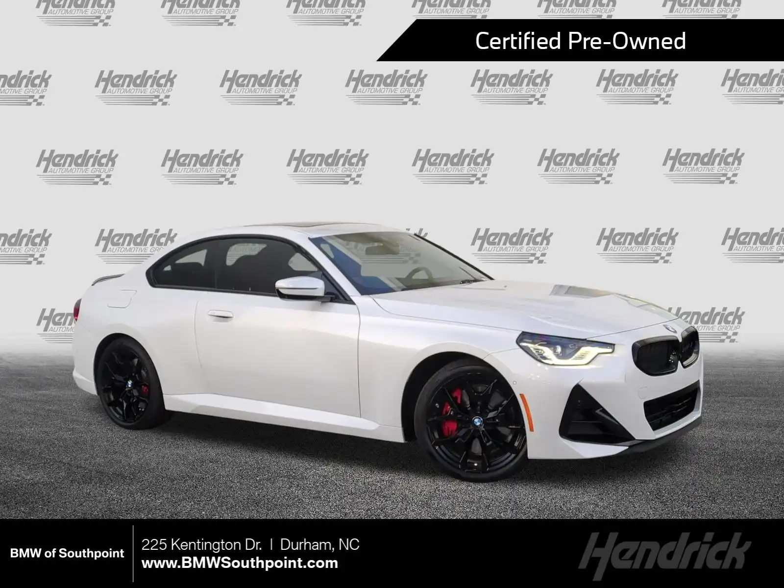 2026 BMW 2 Series 230i xDrive Coupe's photo